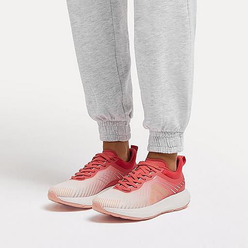 Gradient Sweatpants Coral