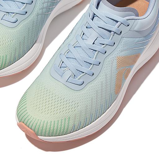 Ombre on sale tennis shoes