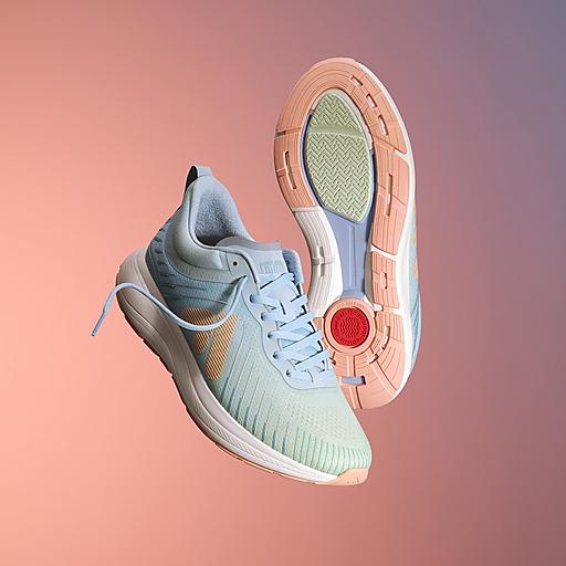 Nike ombre trainers sales