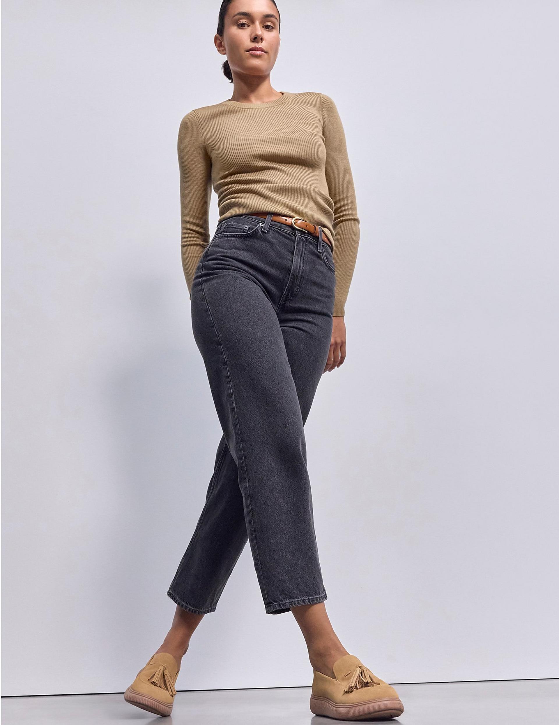 Women's Suede Loafers