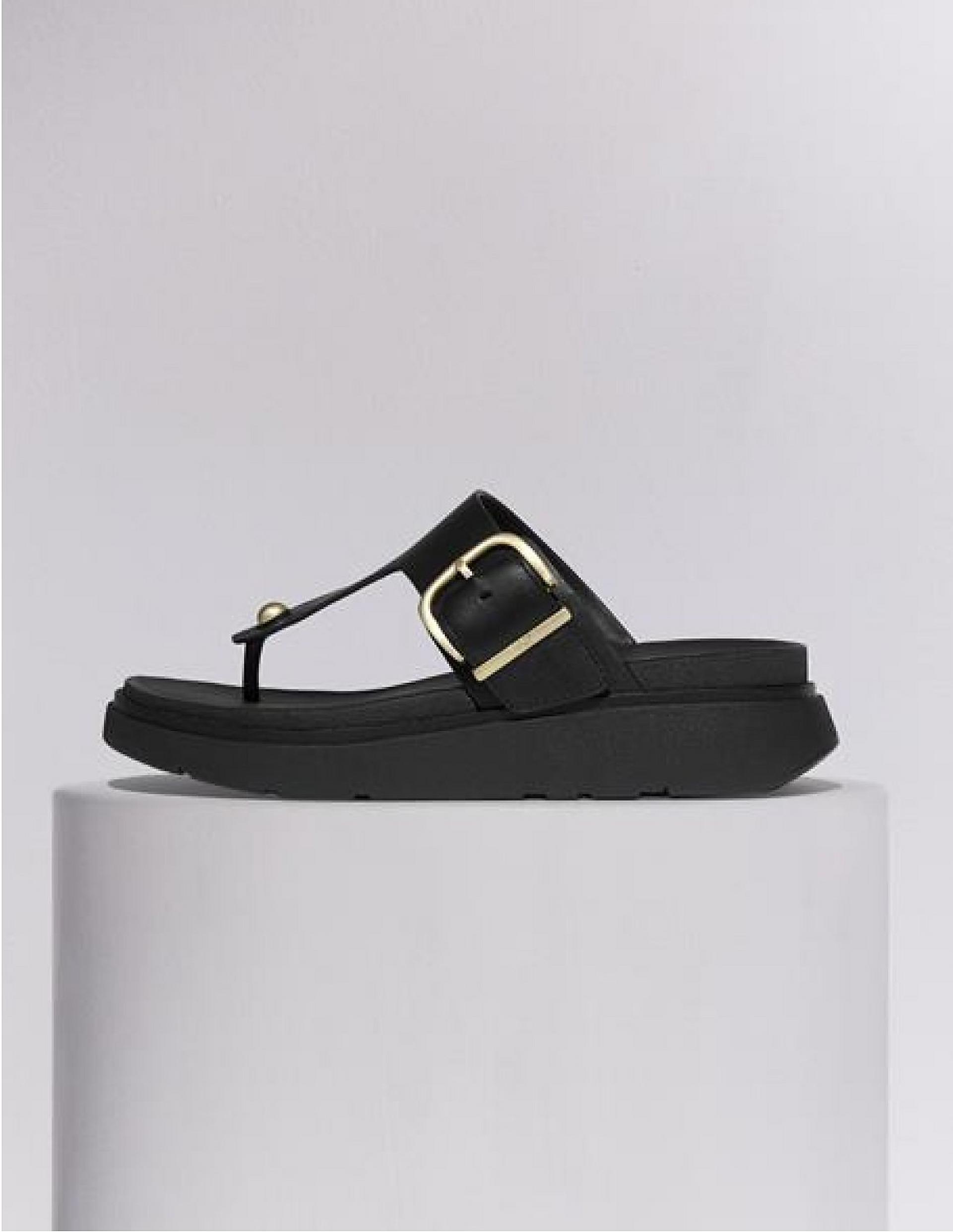 GenFF Buckle Sandal
