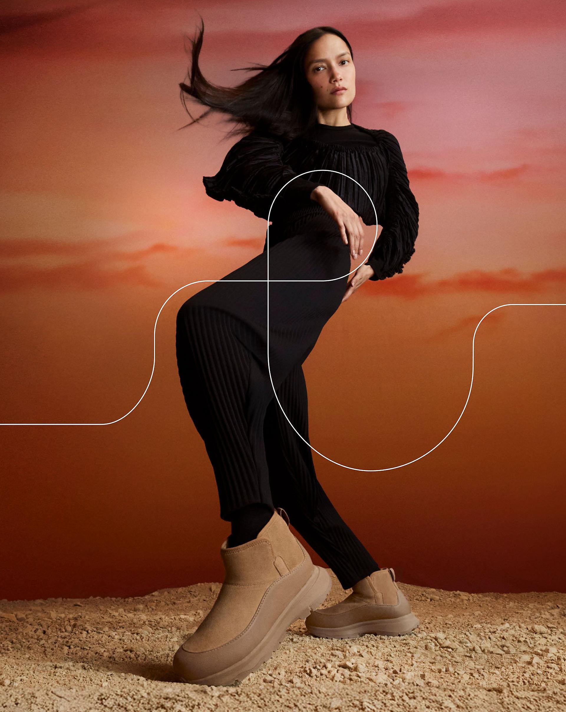 Boots Collection Mega nav