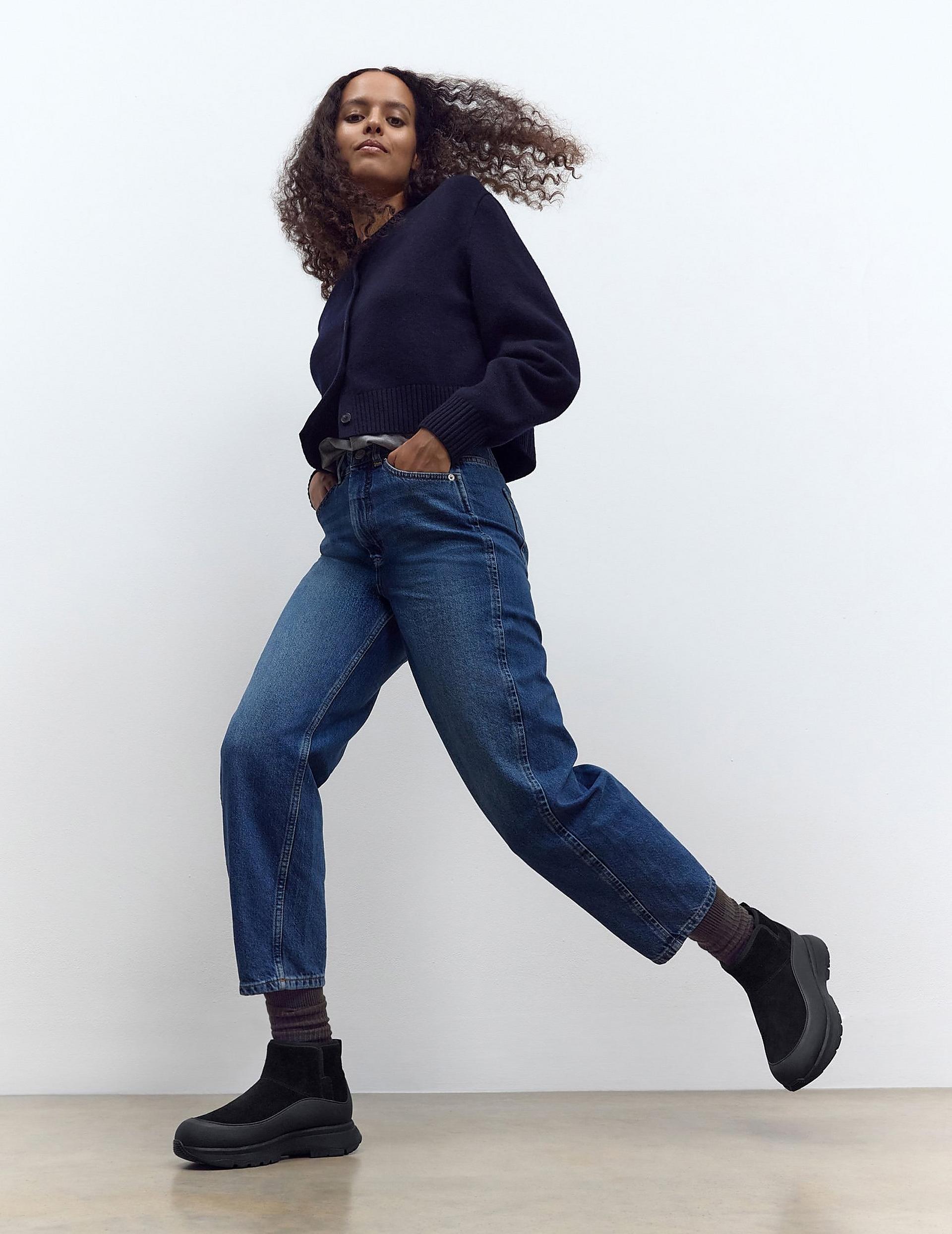 Women’s Boots Neo D Padded In Black