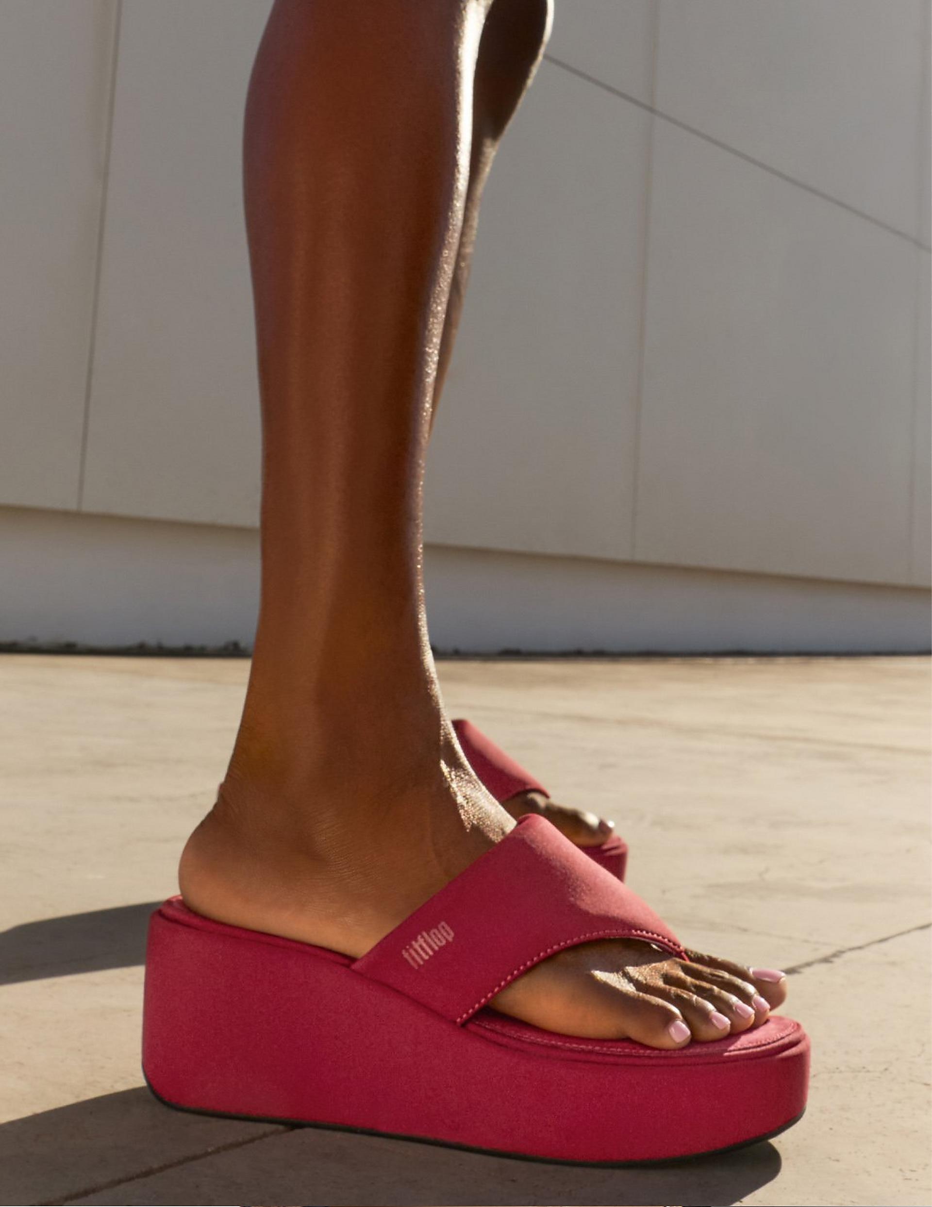 Shop Platforms Collection From FitFlop