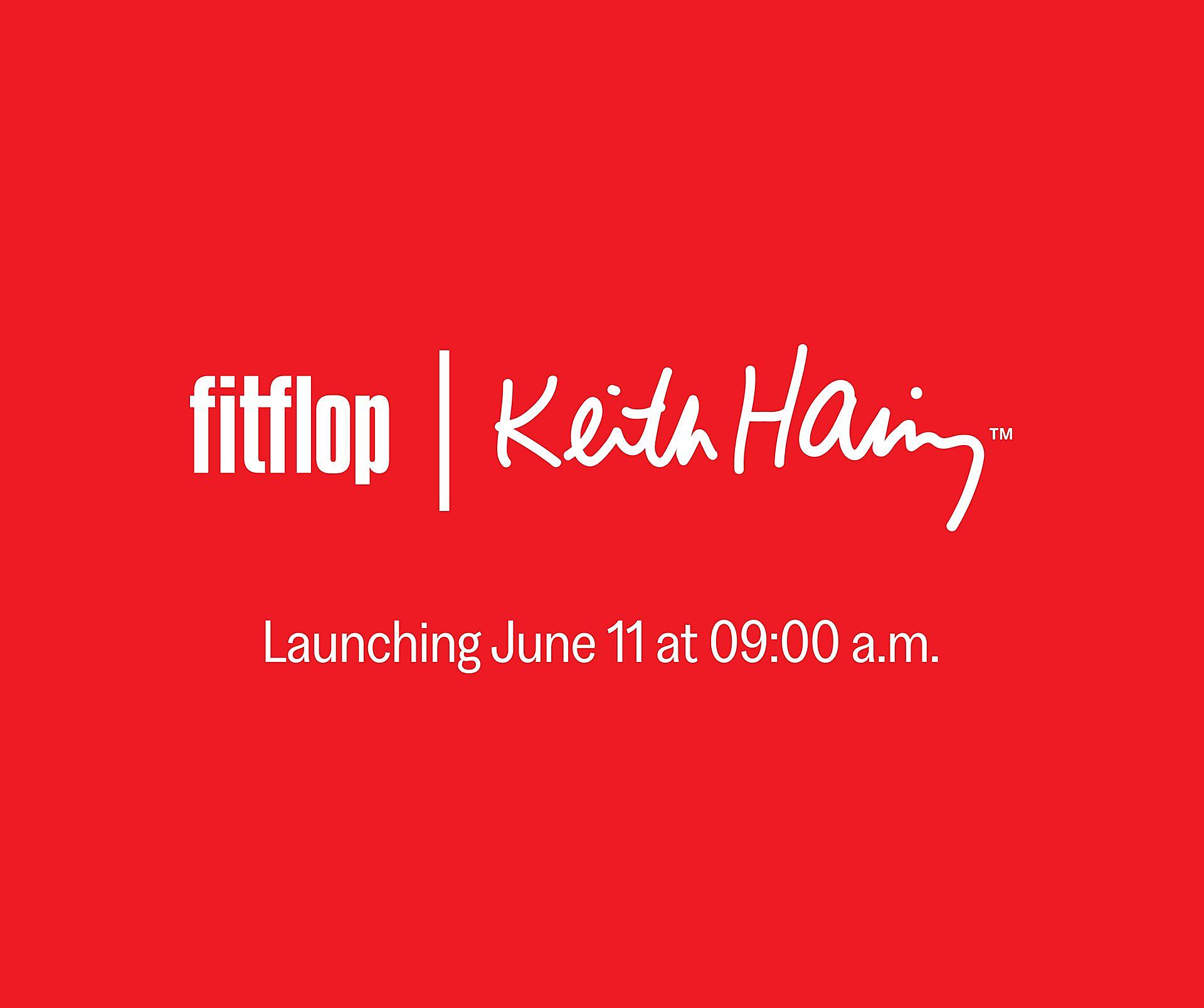 KeithHarring Hero Launch