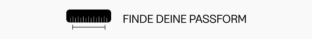 Finden Sie Ihre perfekte Passform mit unserer Größenberatungsseite