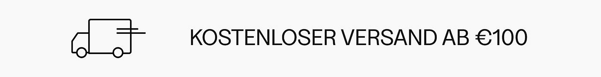 Free Delivery Threshold On Orders Over 100 euros