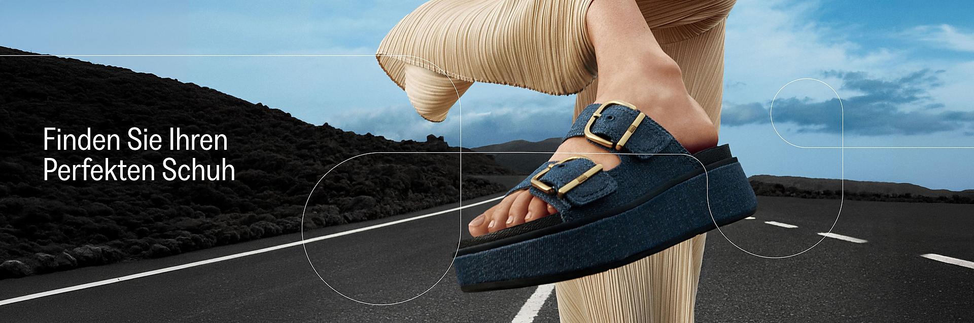 Finde deine perfekte Passform