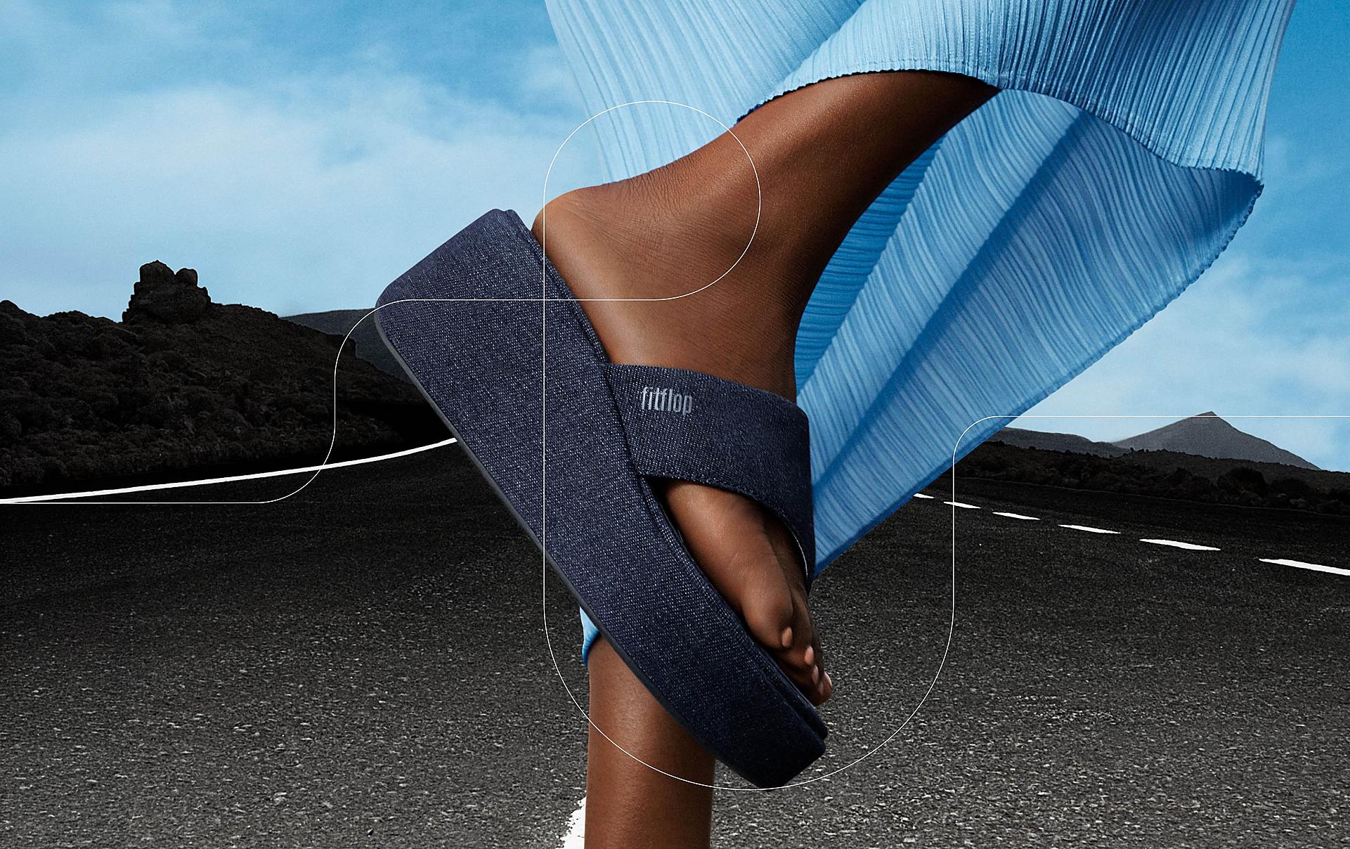 Shop New Arrivals From FitFlop 