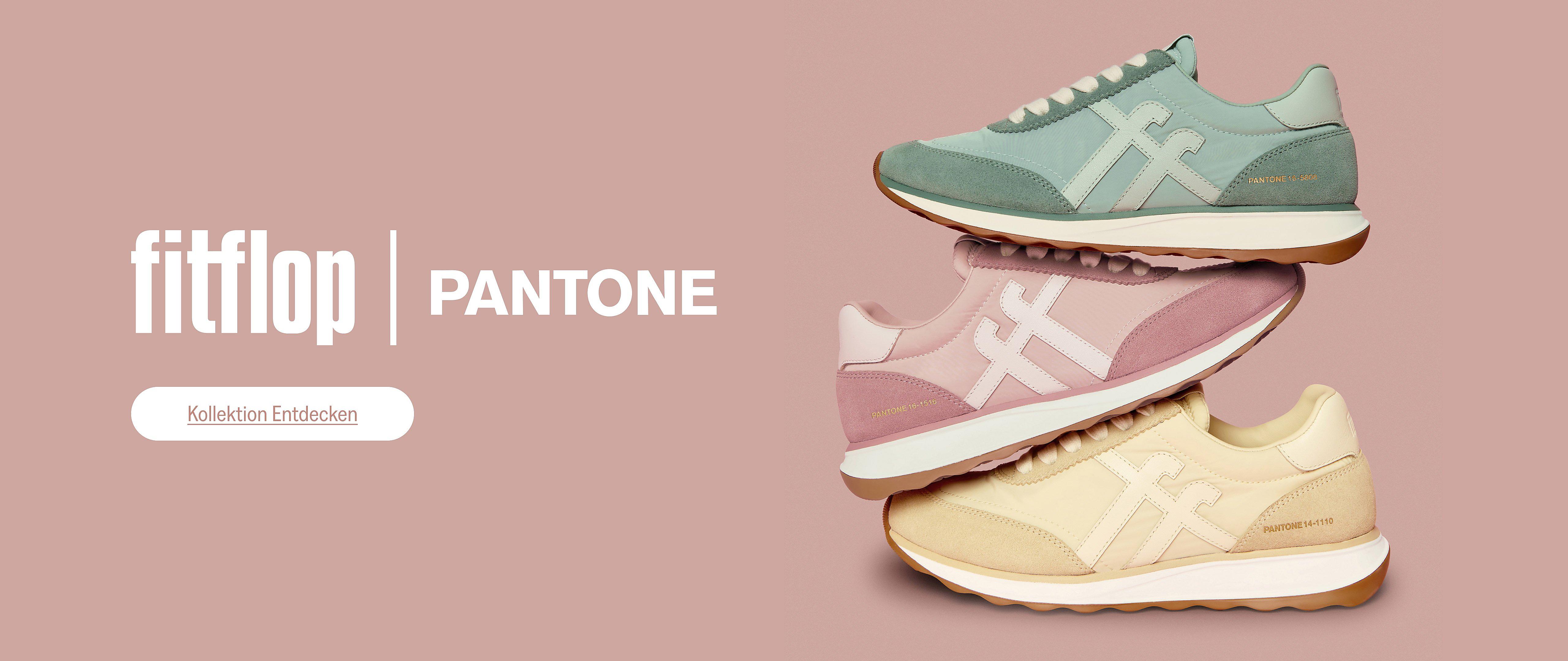 FitFlop x Pantone Collaboration. Shop The Collection