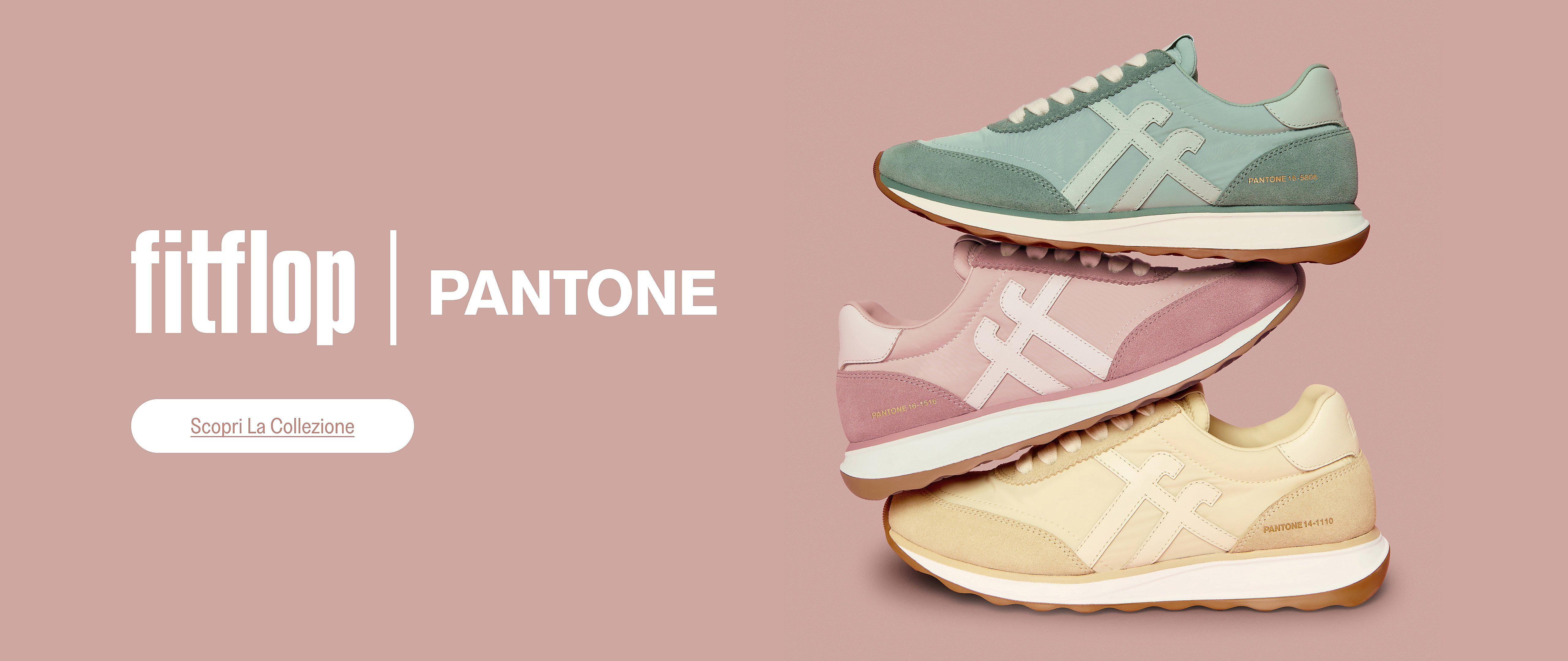 FitFlop x Pantone Collaboration. Shop The Collection