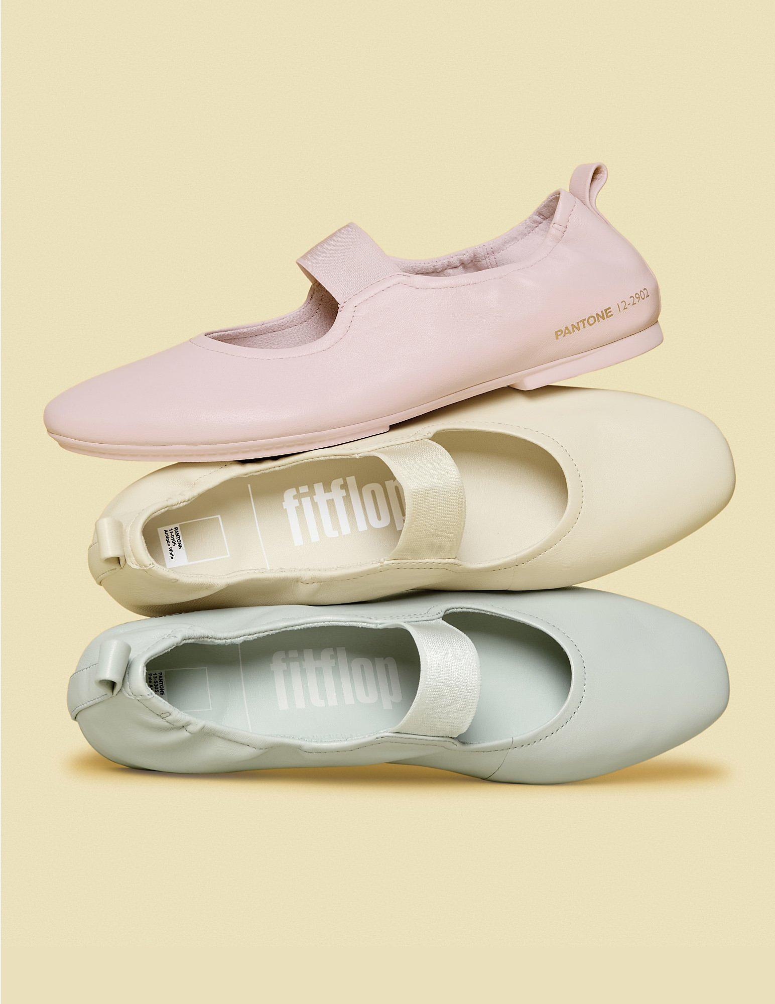 Pantone X FitFlop