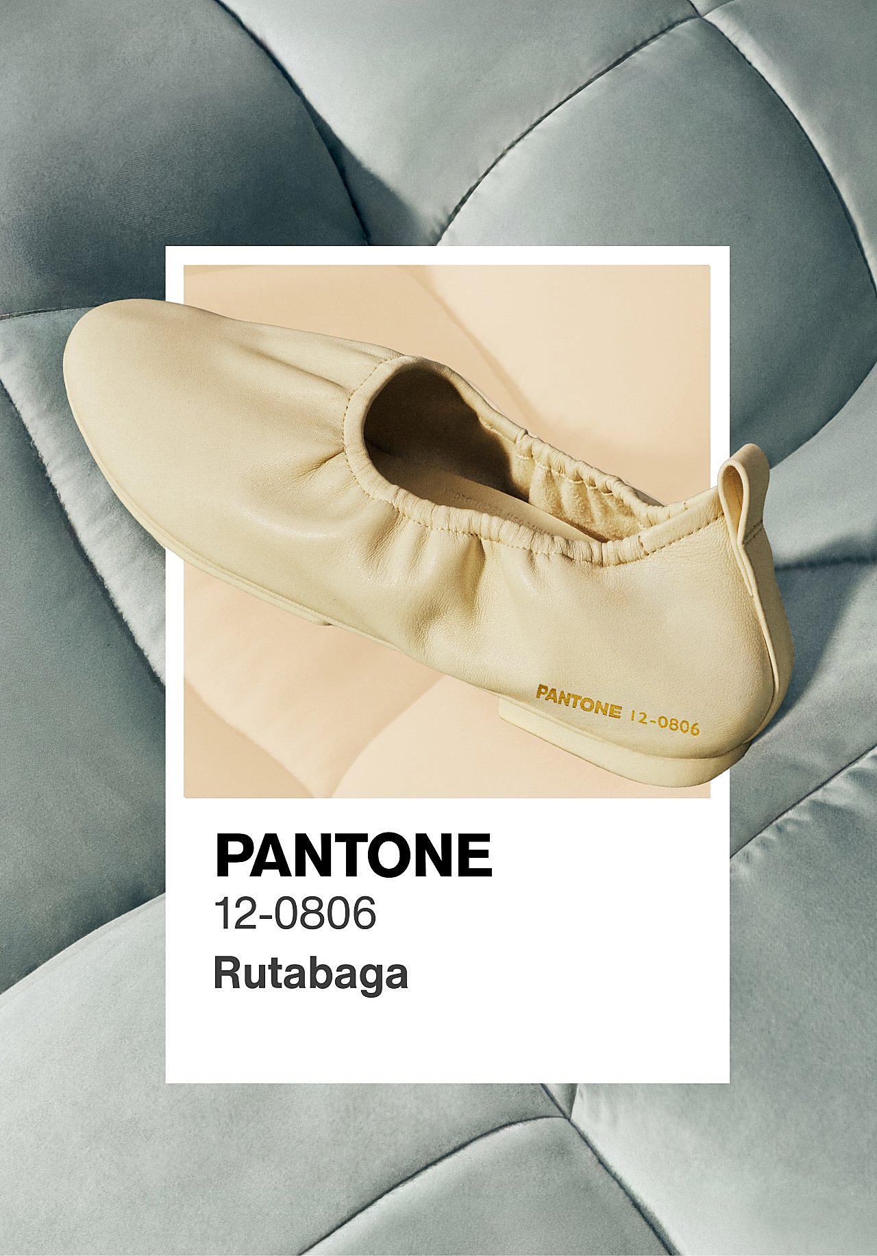 PantoneXFitFlop