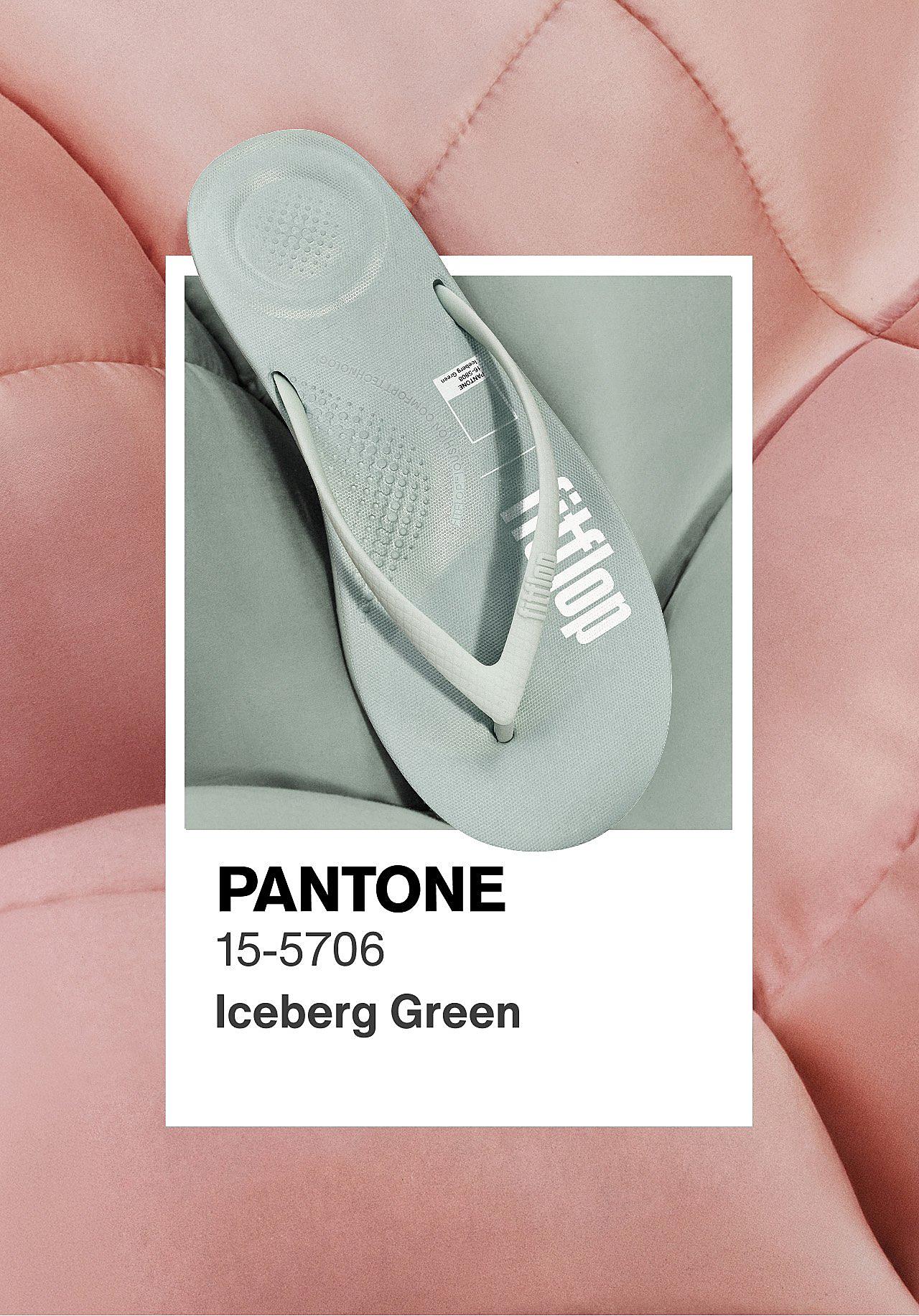 Pantone X FitFlop