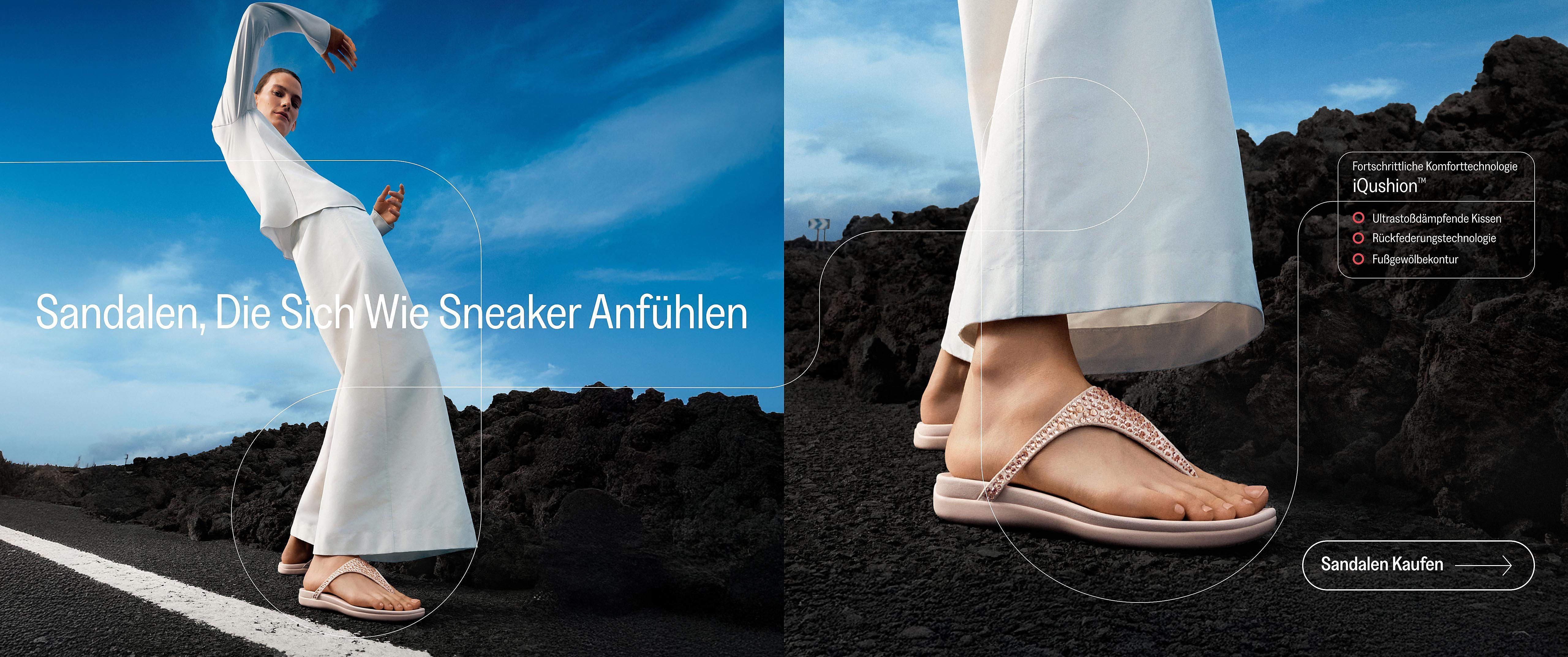 Shop Sandals Collection From FitFlop EU