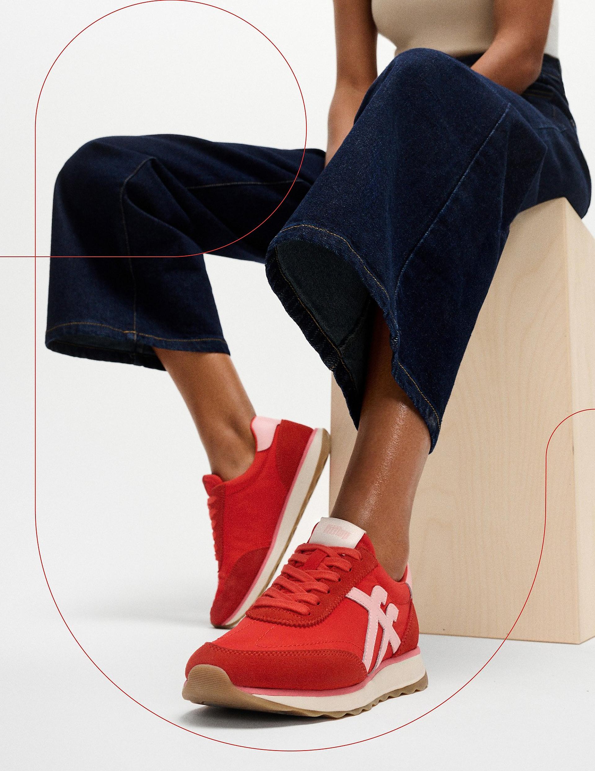 Shop Trainers From FitFlop