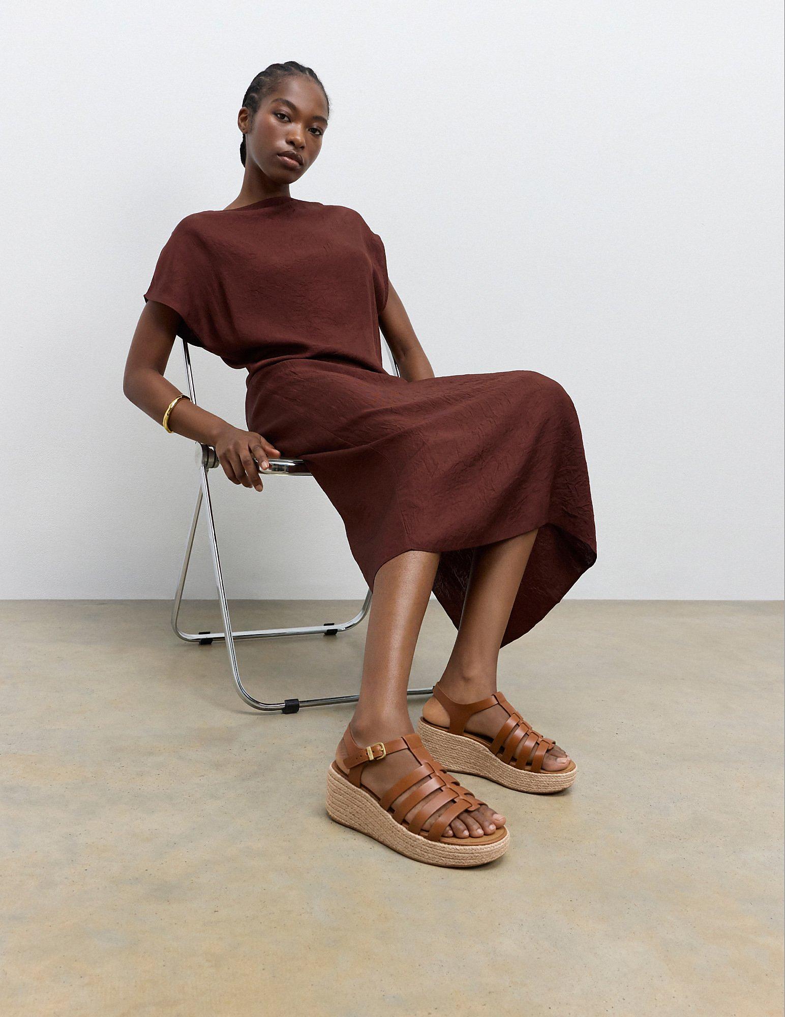 The Leather Collection From FitFlop 