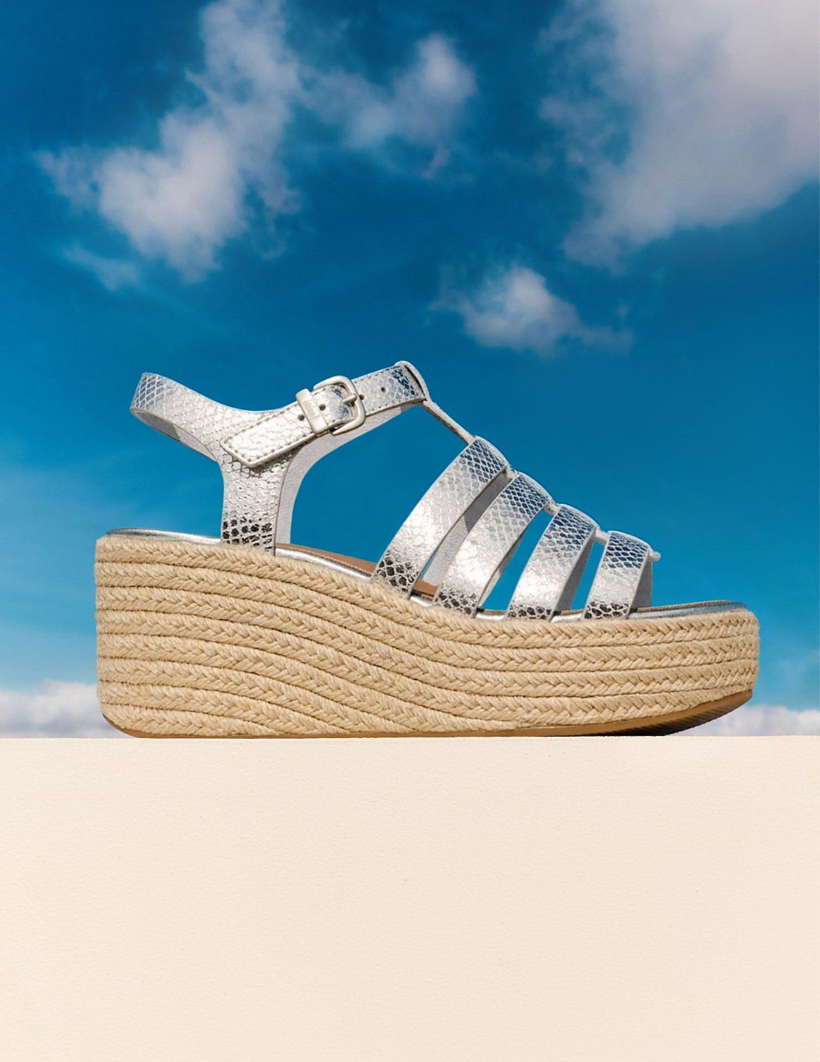 Stylish platform shoes combining elevated design and comfort. Shop Platform Shoes.