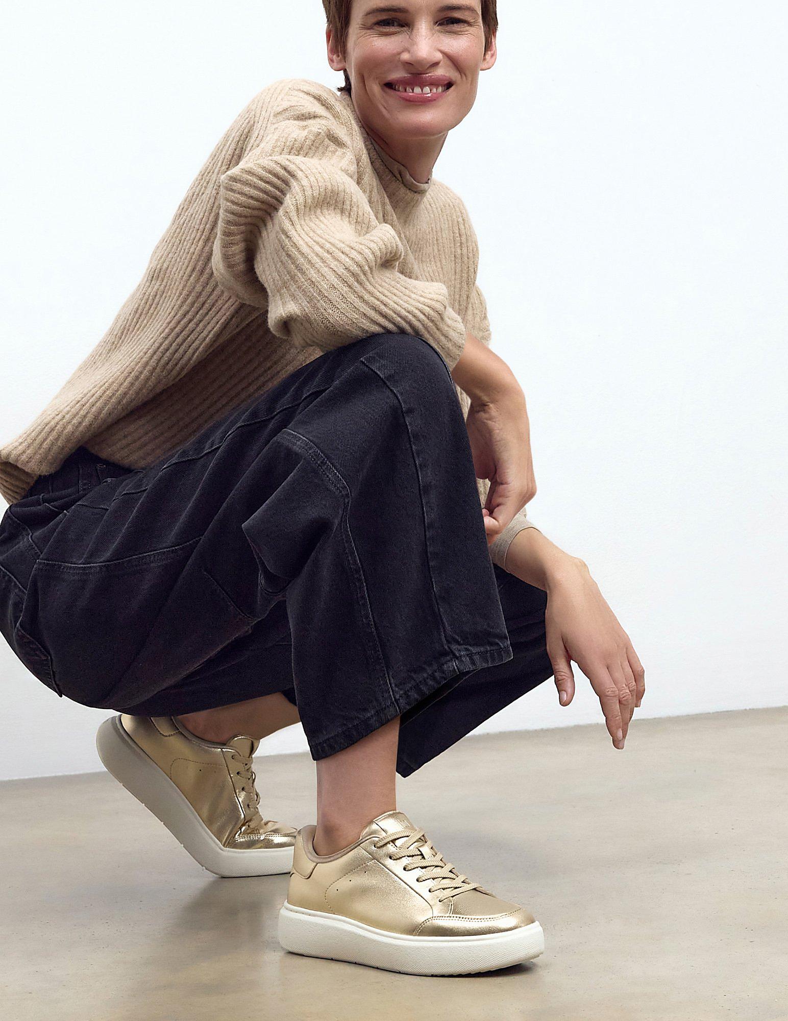 Comfortable sneakers designed for everyday style and support. Shop Sneakers.