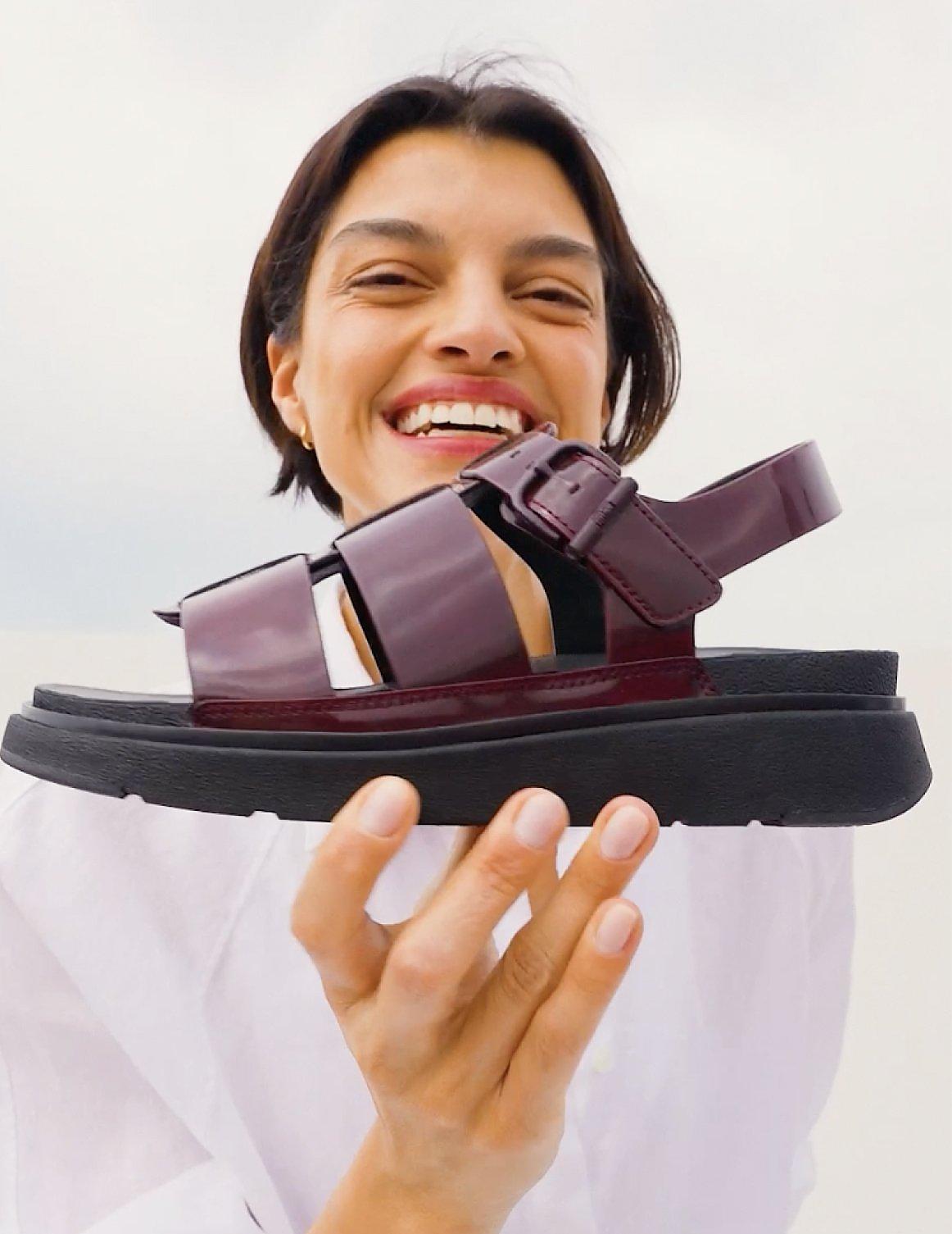 Women's shoes, sandals and trainers designed for comfort and style. Shop the Women's Collection.