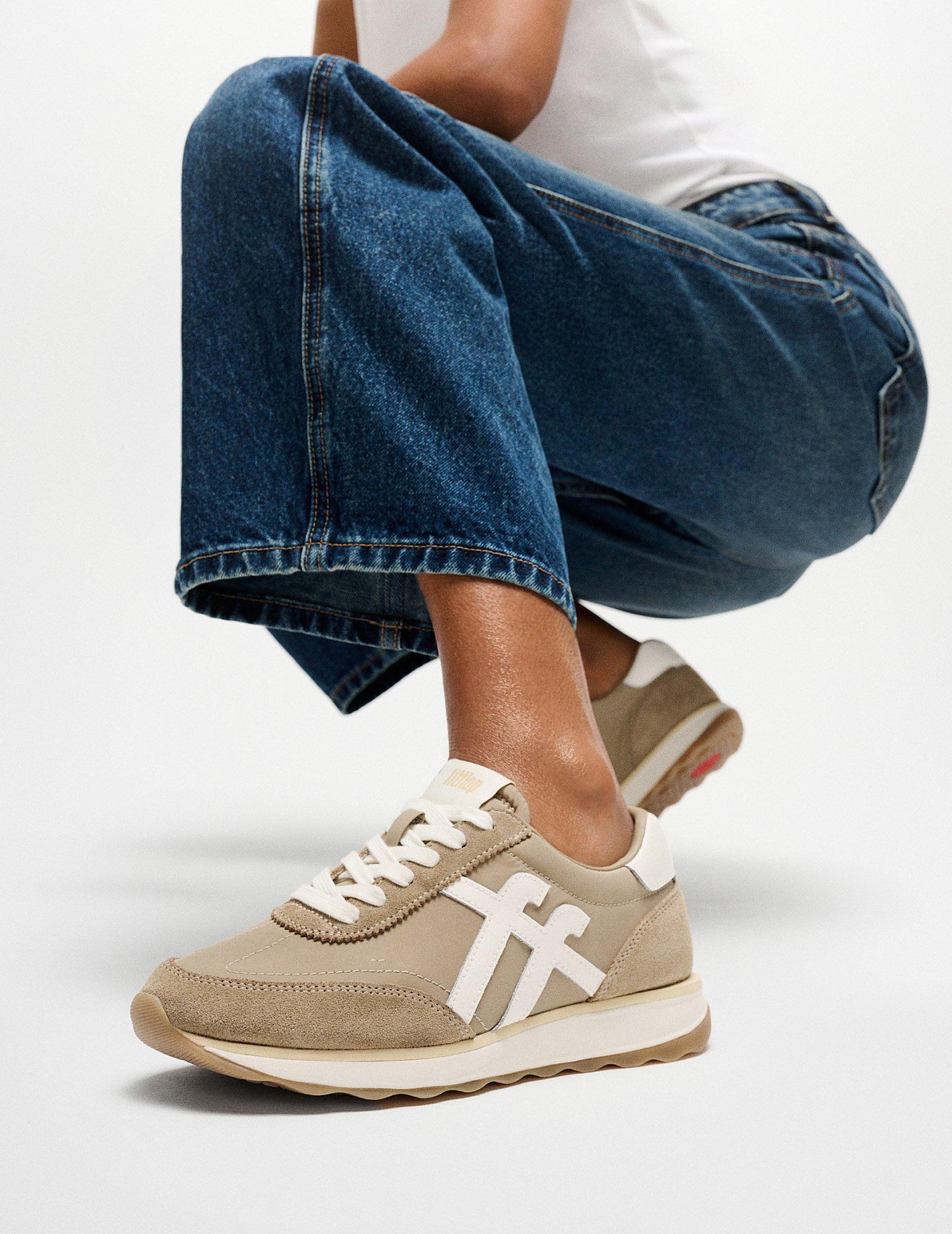 Comfortable trainers designed for everyday style and support. Shop Trainers.