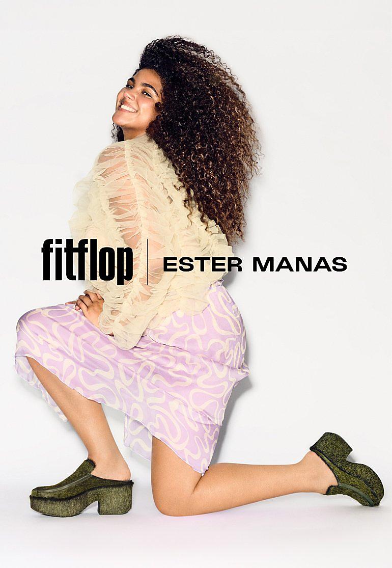 Ester Manas X FitFlop