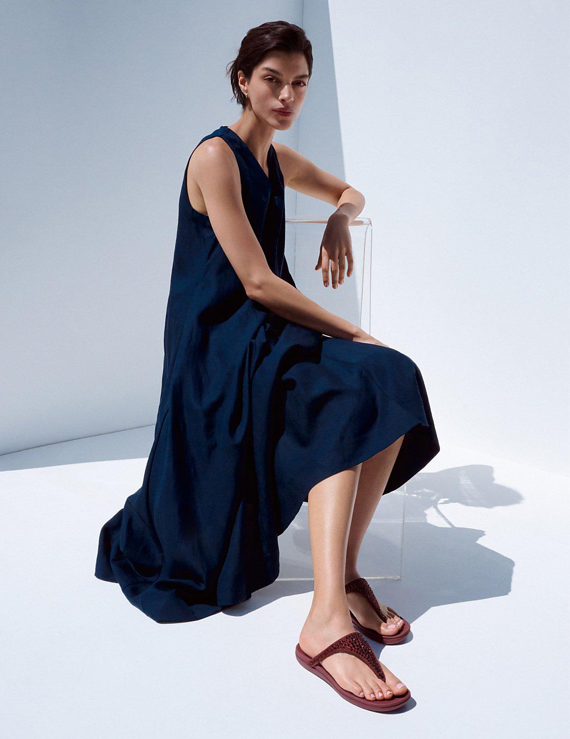 Holiday sandals designed for warm-weather comfort and style. Shop Holiday Sandals.