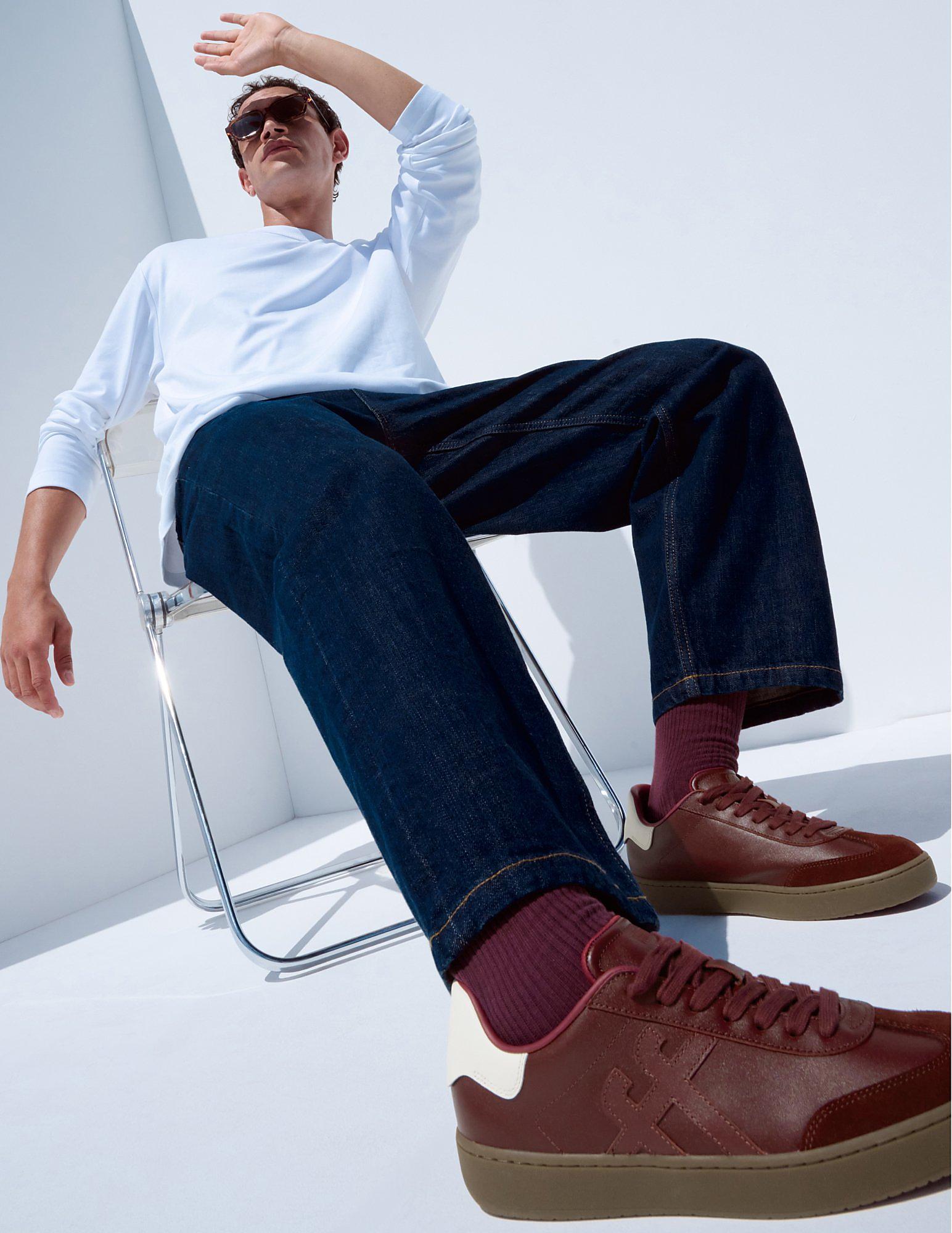 Performance-driven men's footwear with comfort and innovation. Shop the Men's Collection.