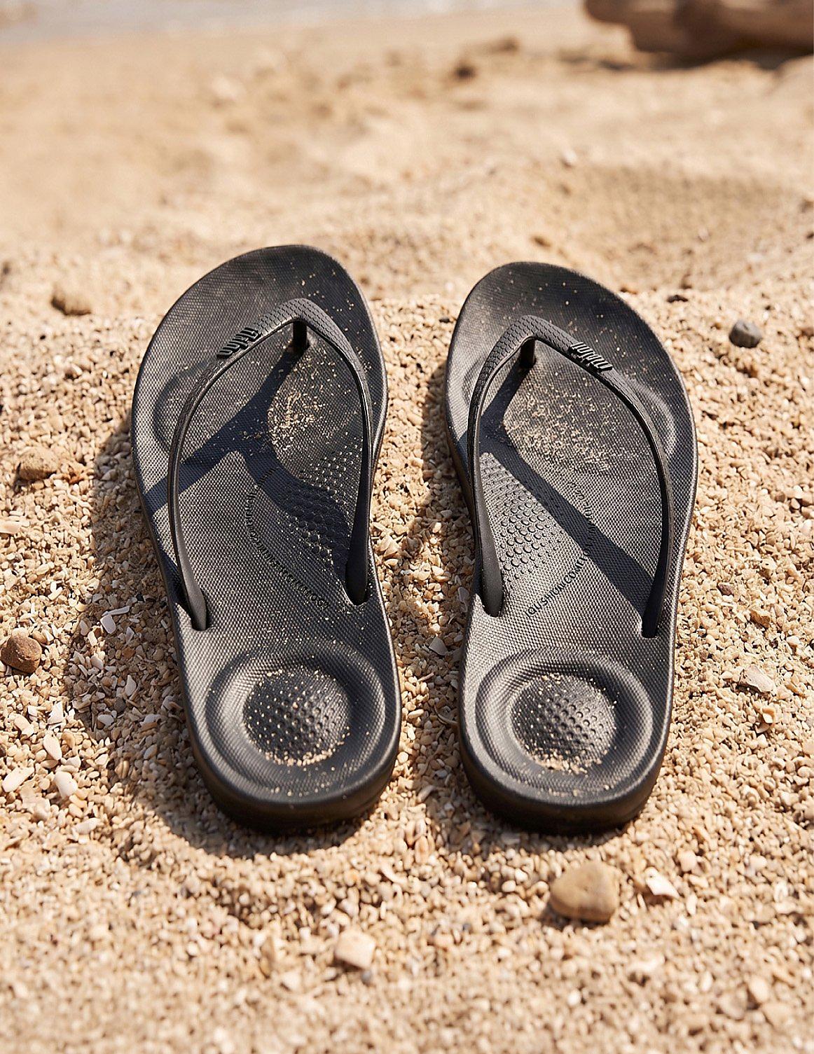 Holiday sandals designed for warm-weather comfort and style. Shop Holiday Sandals.