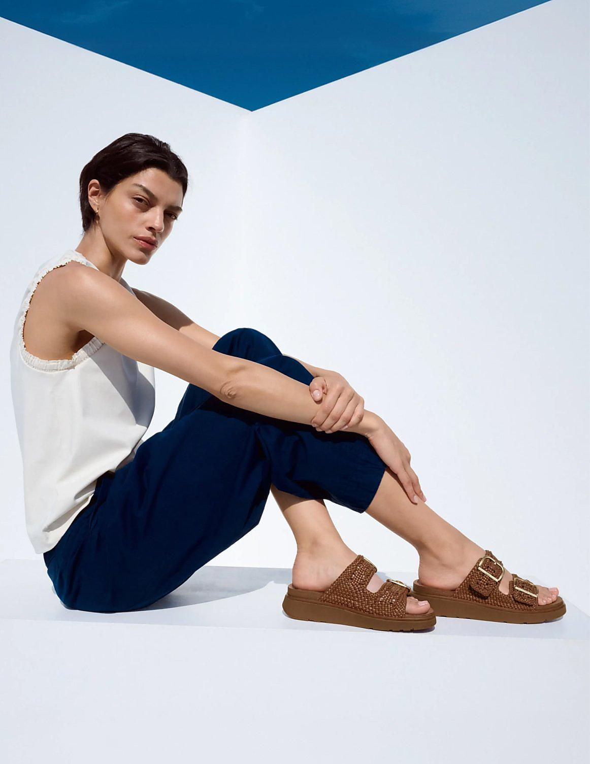 Stylish platform shoes combining elevated design and comfort. Shop Platform Shoes.