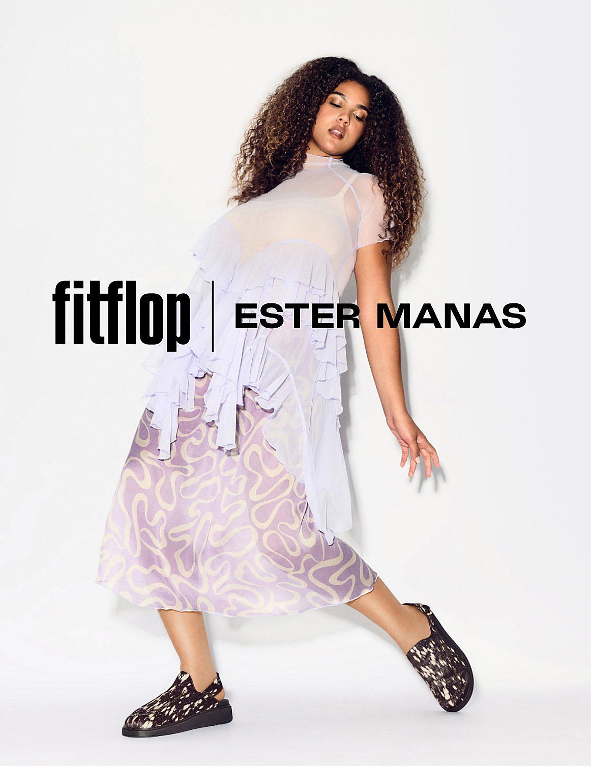 FitFlop X Ester Manas Collaboration