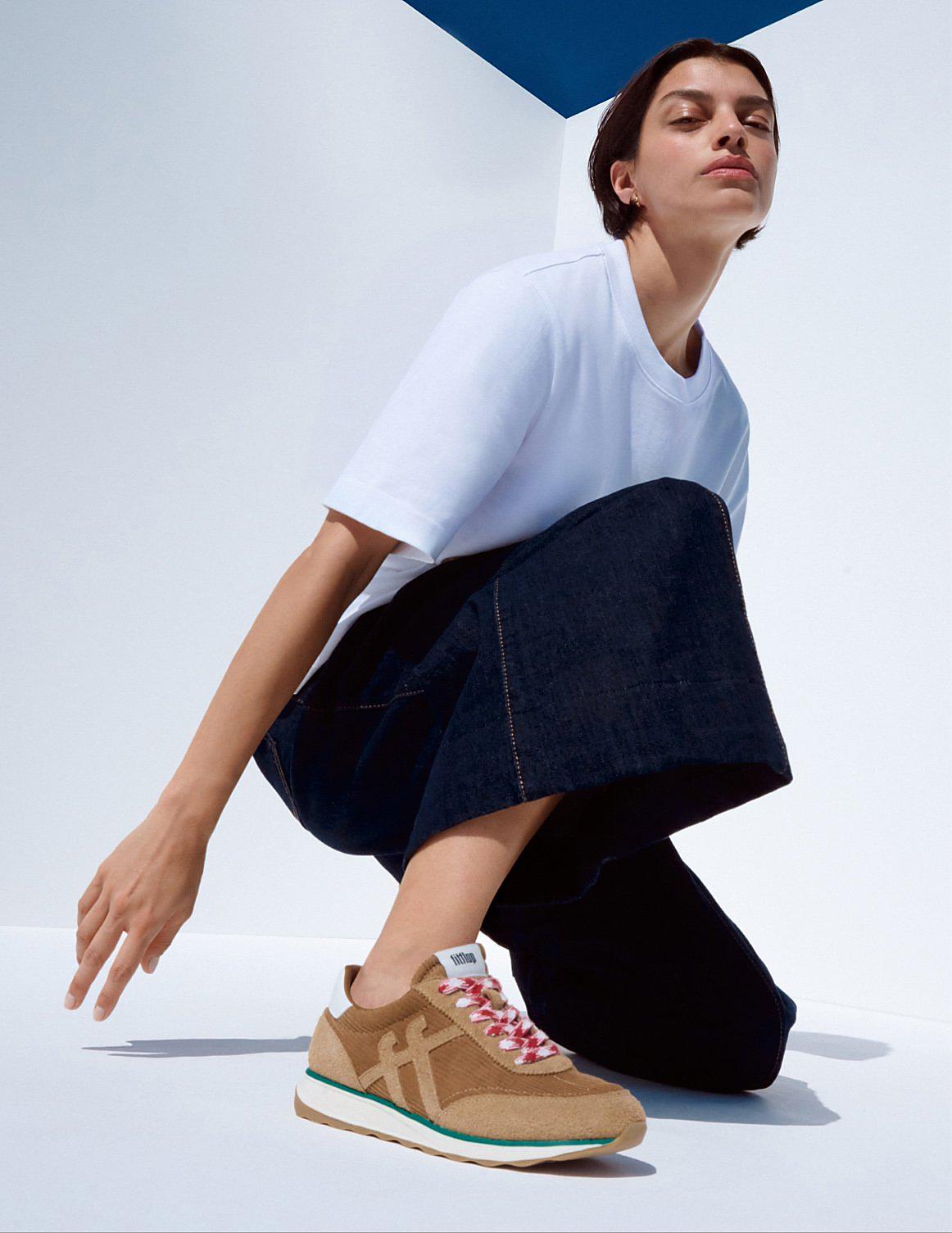 Women's shoes, sandals and trainers designed for comfort and style. Shop the Women's Collection.