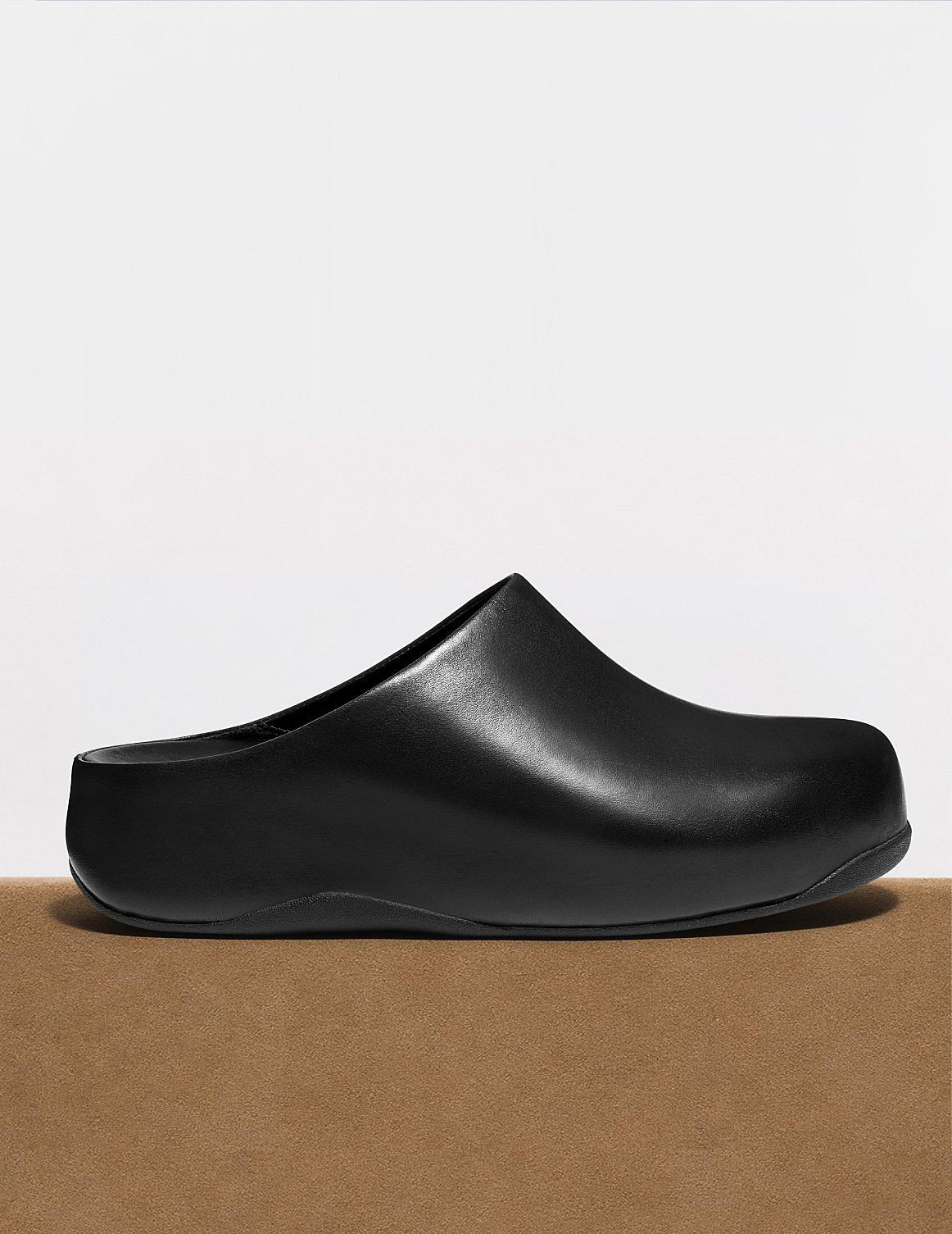 Fitflop Leather Collaboration 