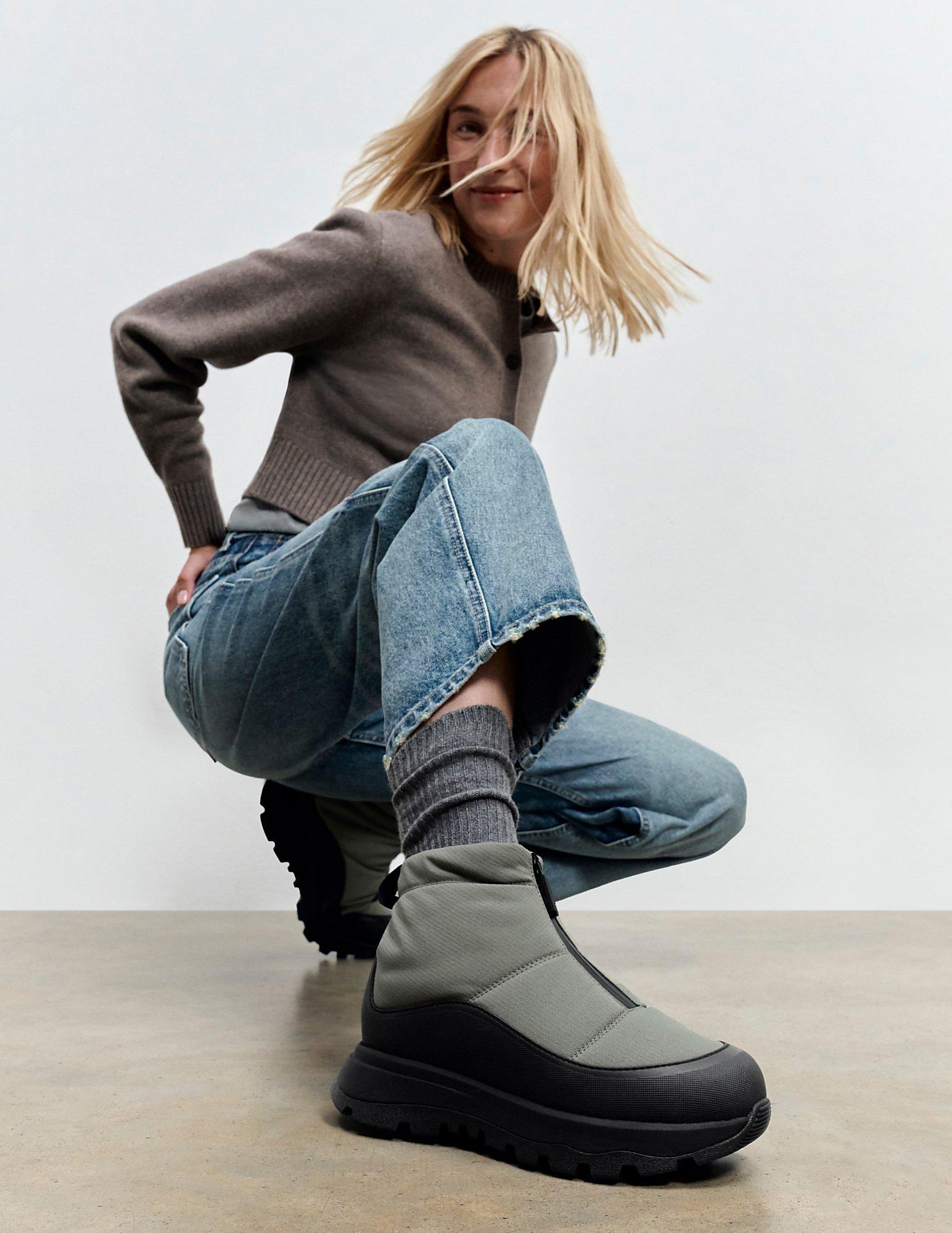 Performance-driven men's footwear with comfort and innovation. Shop the Men's Collection.