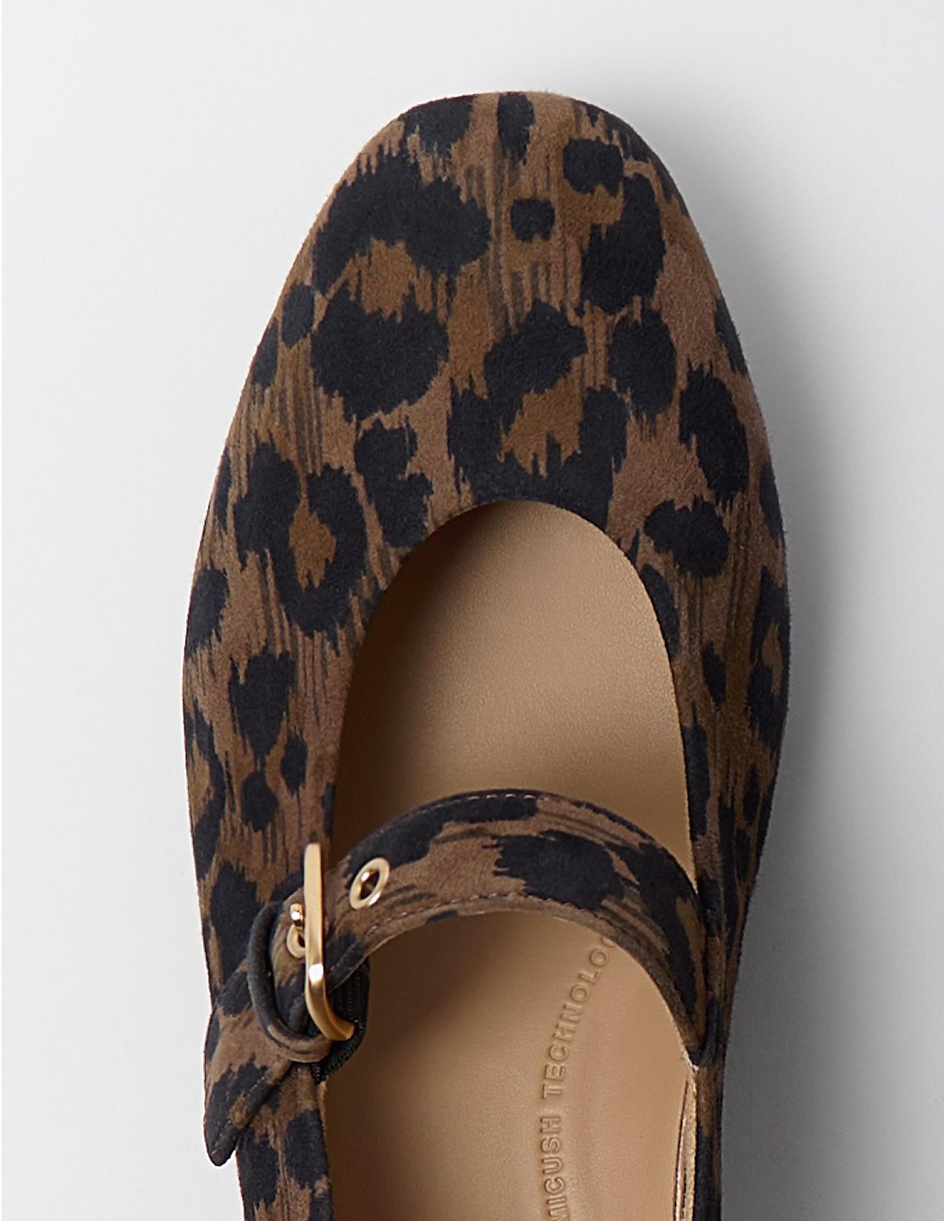 Women's Leopard Print Shoes