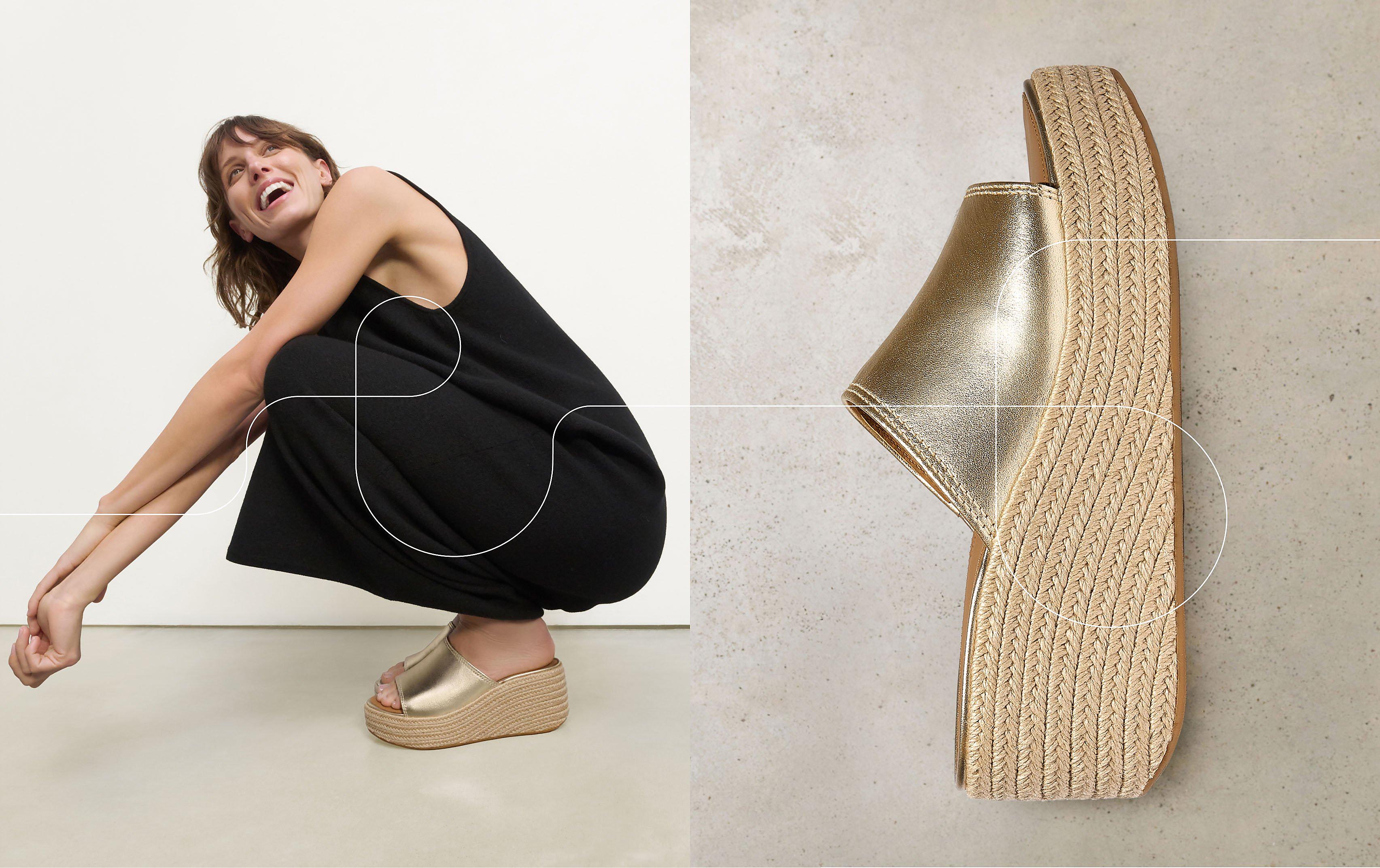 Shop Sandals From FitFlop