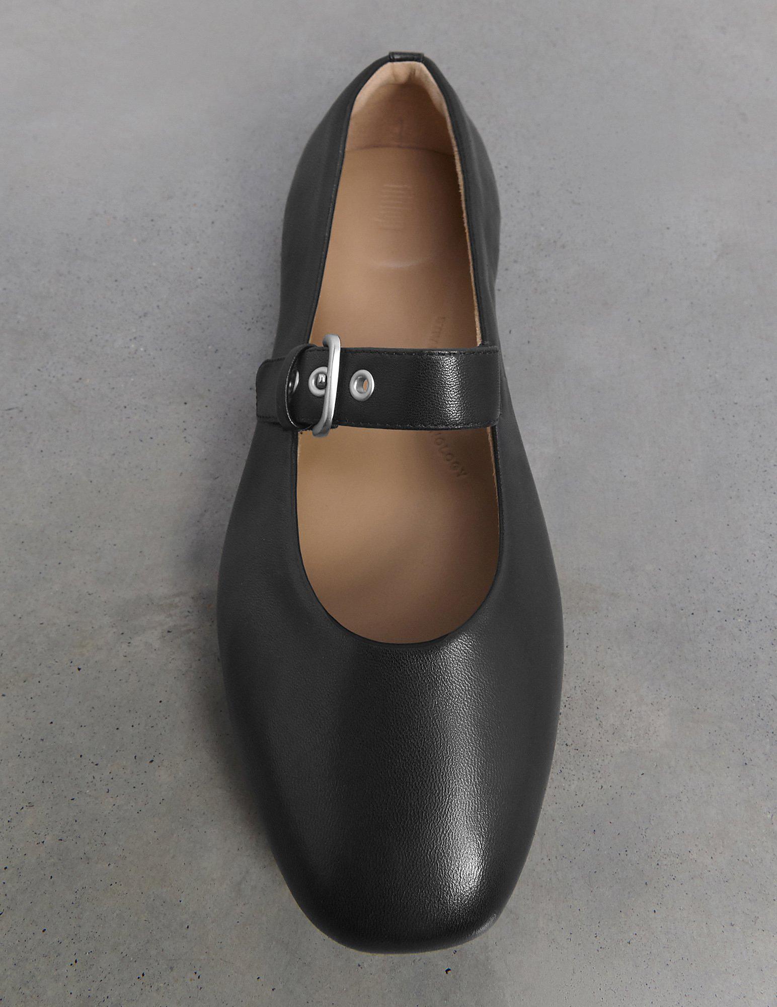 Black Mary Jane Flats - From FitFlop UK