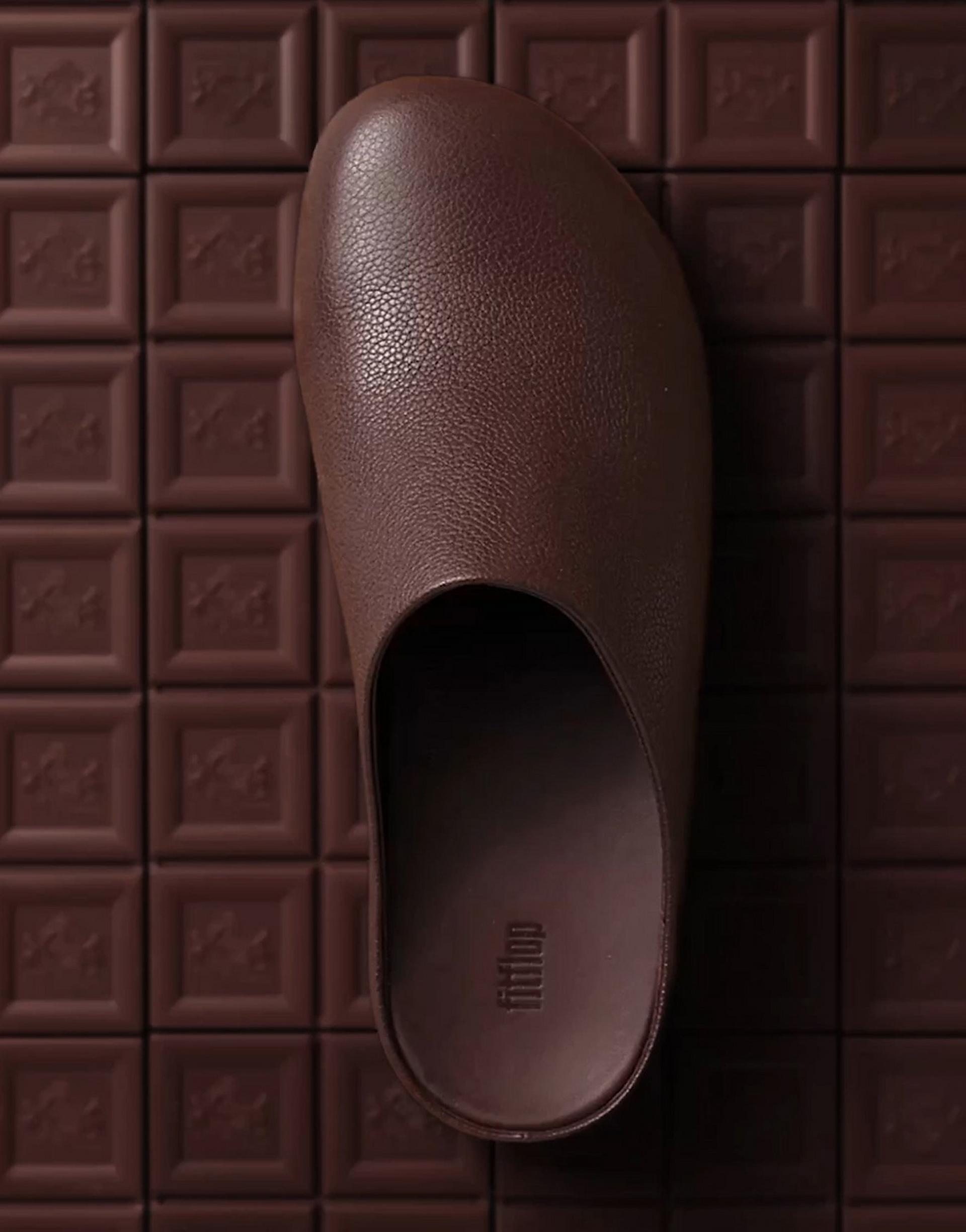 Chocolate Brown is the Main Character