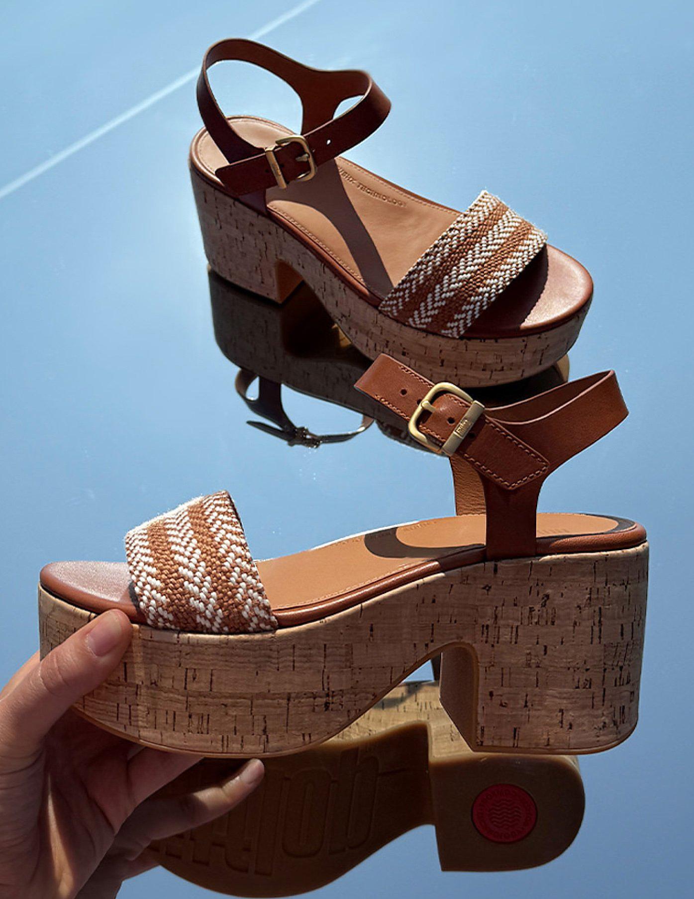 What Should I Look For in Travel Shoes?
