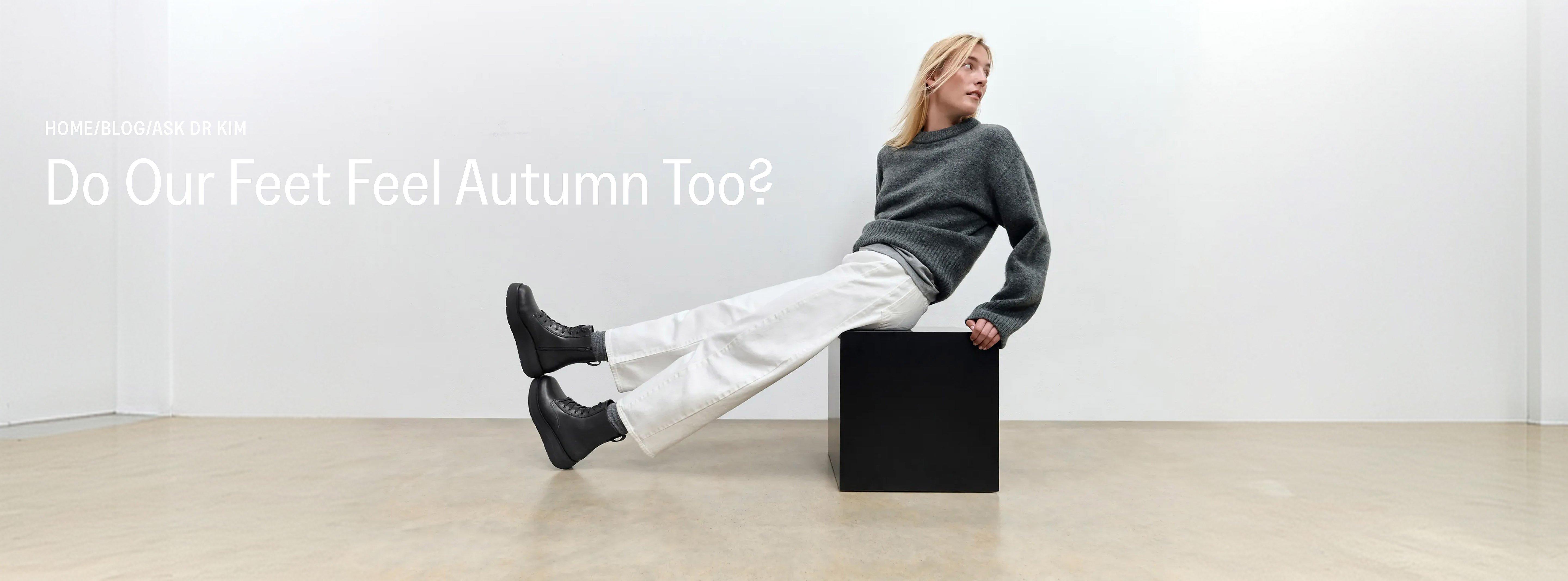 Ask Dr Kim Interview at FitFlop