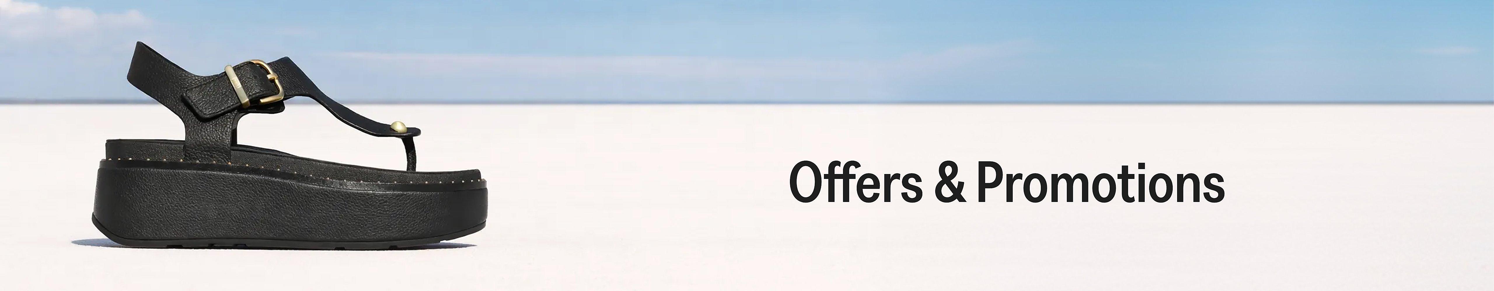 Offers & Promotions