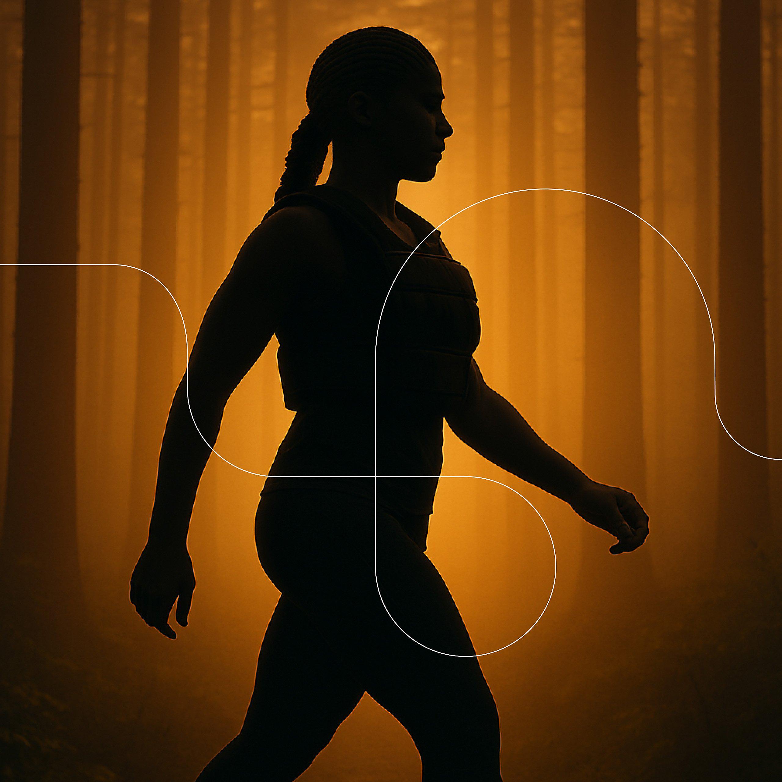 Why You Should Try Wearing a Weighted Training Vest (While Doing Absolutely Everything)