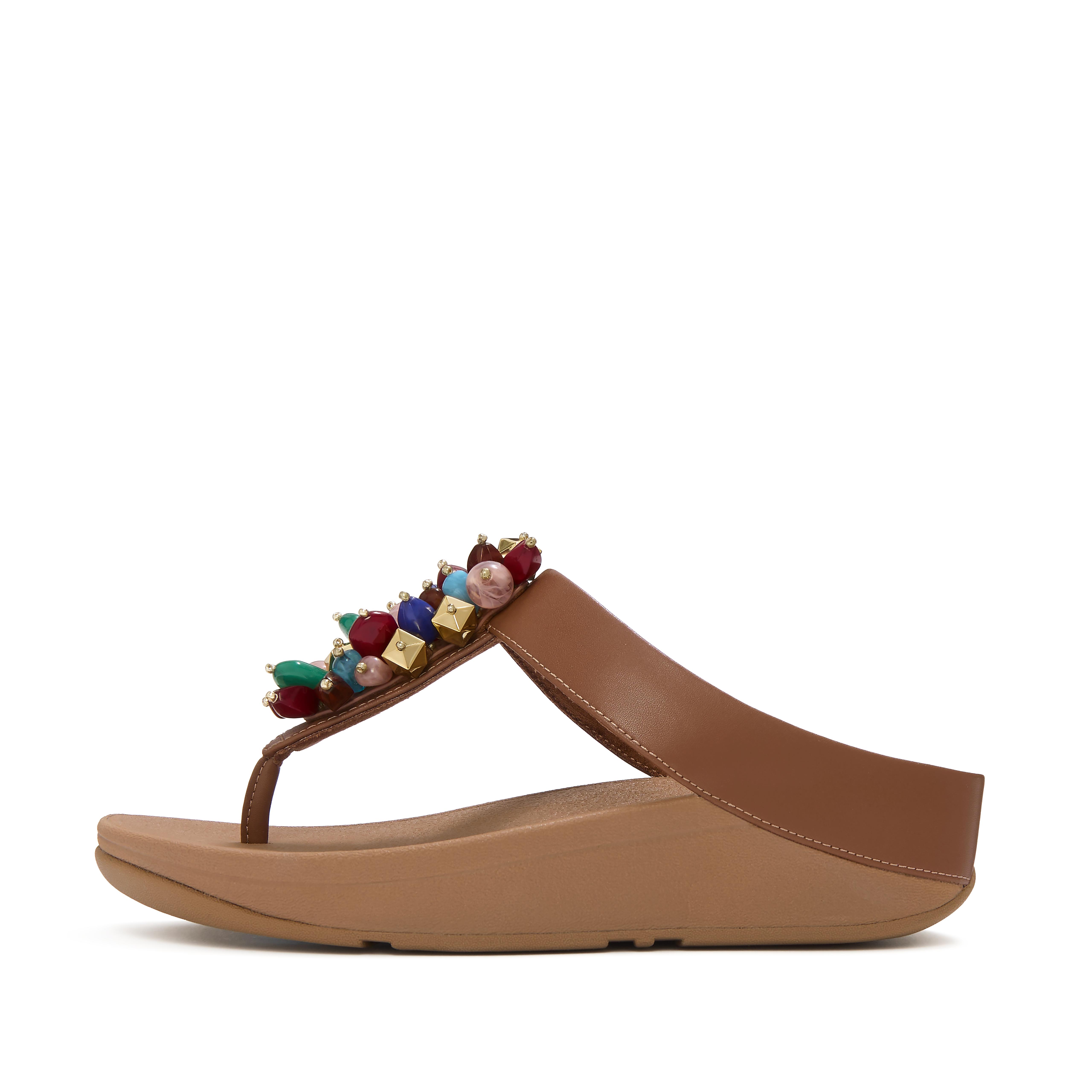 FINO Toe-Post Sandals
