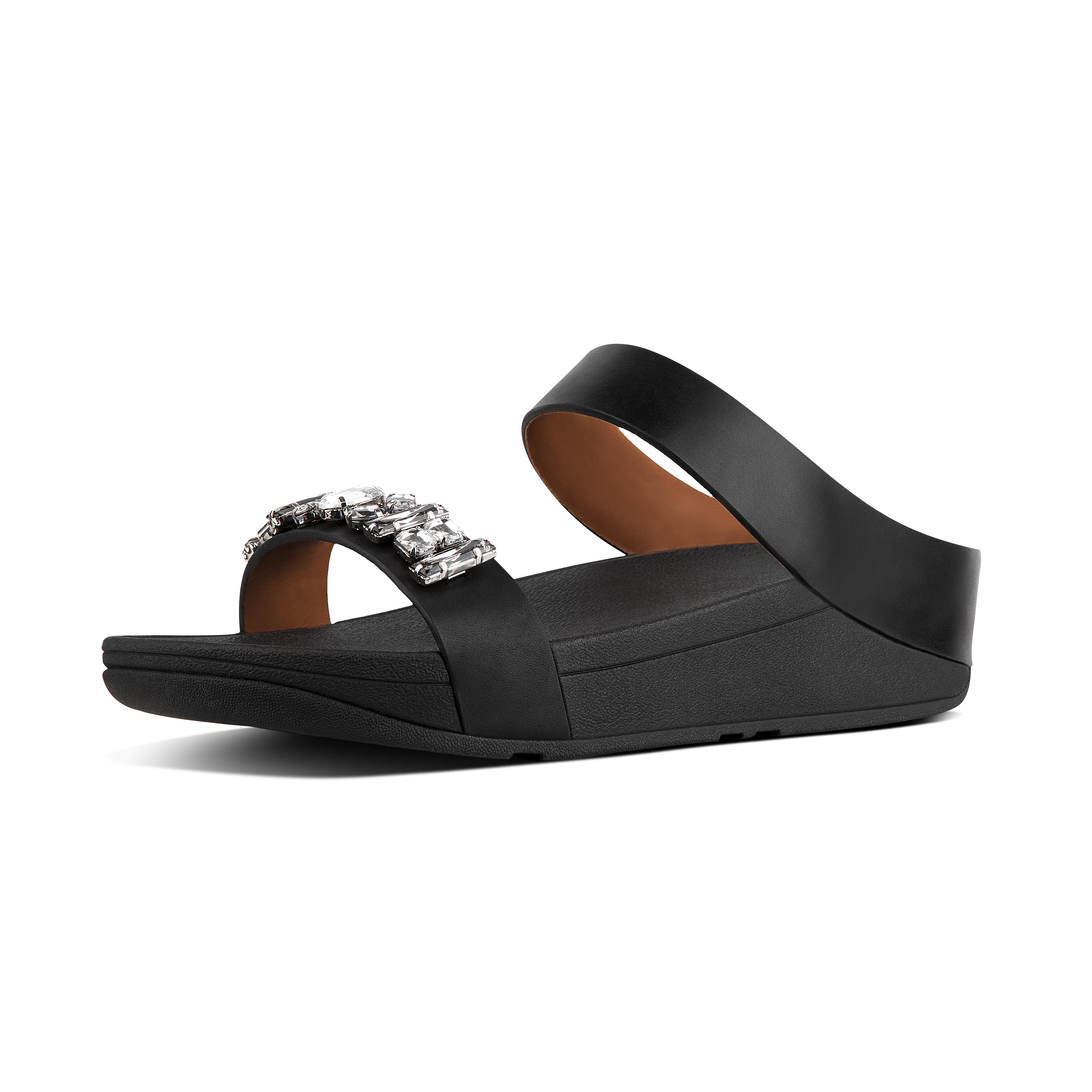 Fitflop on sale fino bejewelled