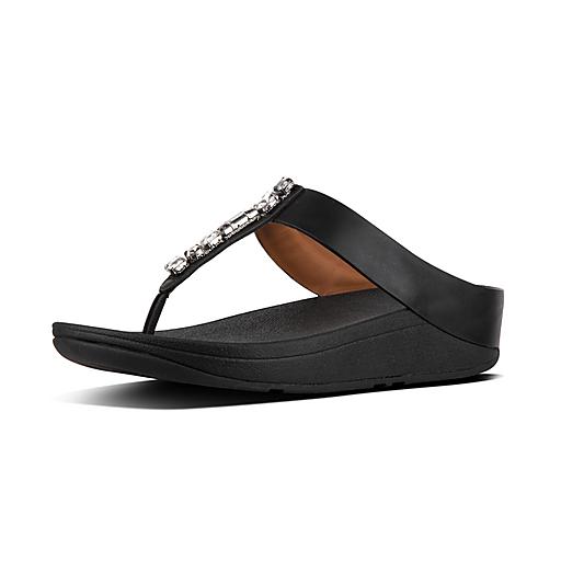 Fitflop bejewelled hot sale