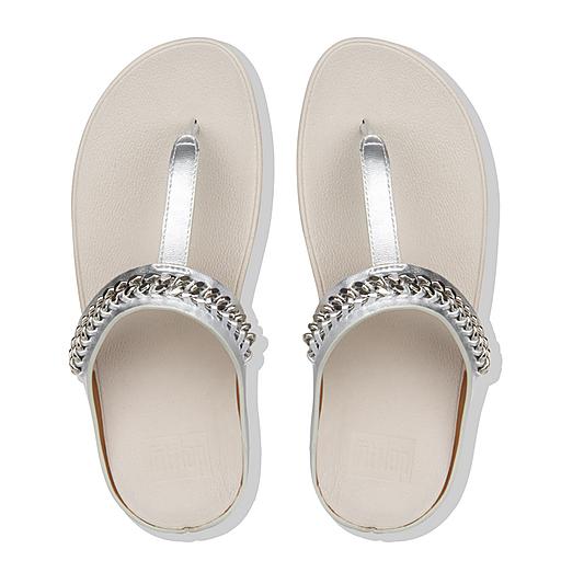 Fitflop best sale fino chain