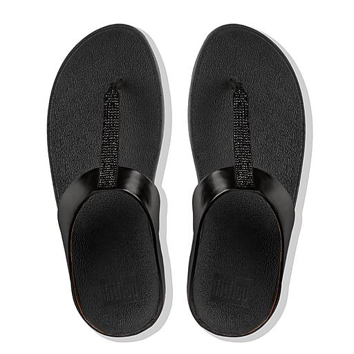 Fitflop 2024 fino crystal