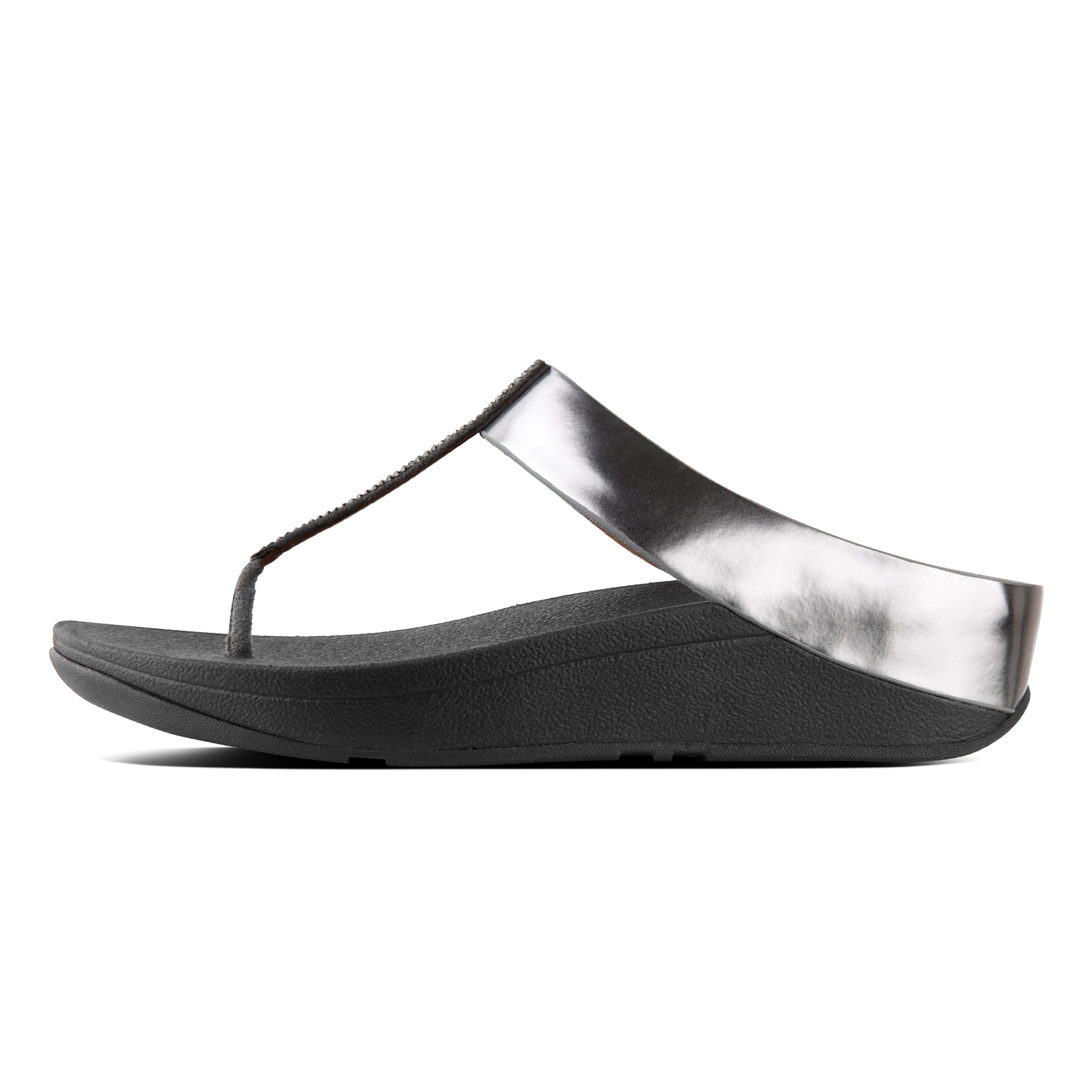 fitflop fino crystal sandal
