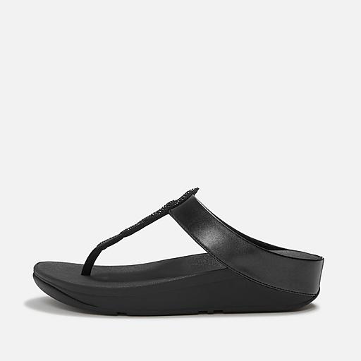 FINO-CRYSTAL-TWIST-TOE-POST-