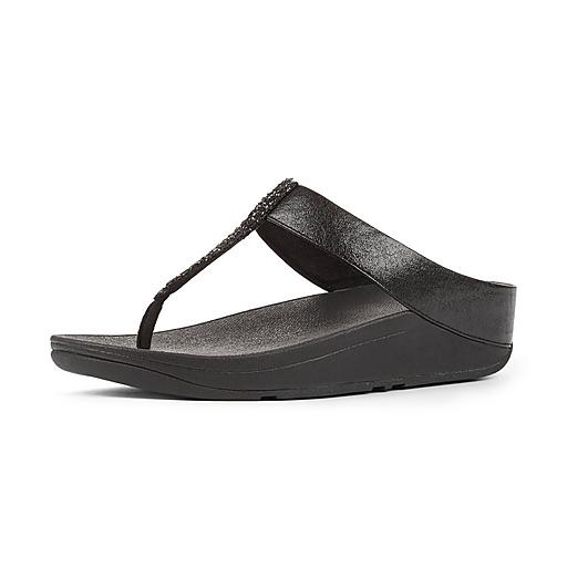 Fitflop discount fino glitzy